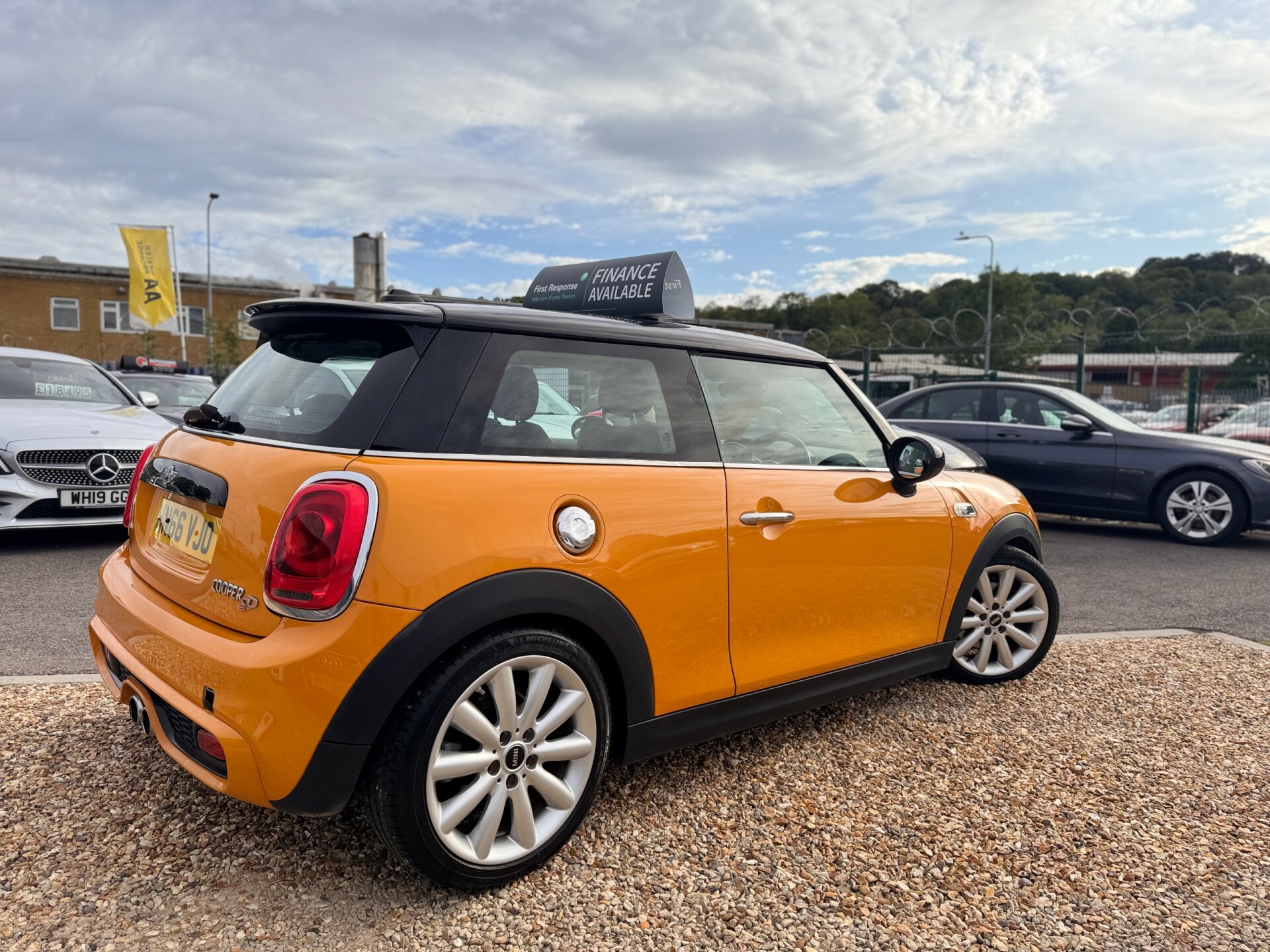 MINI Cooper