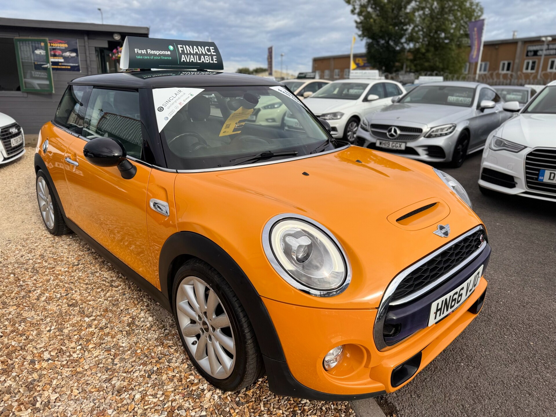 MINI Cooper