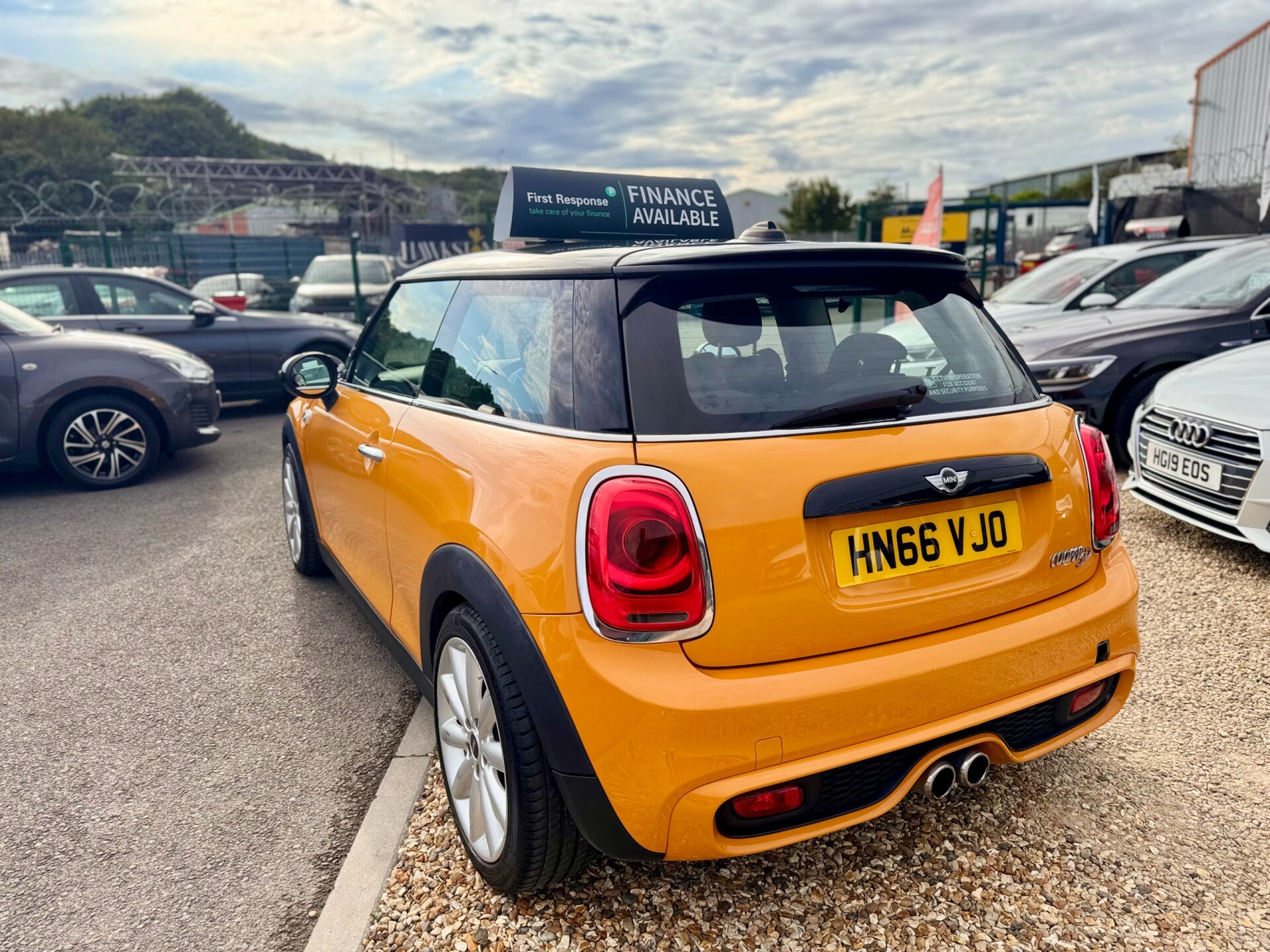 MINI Cooper