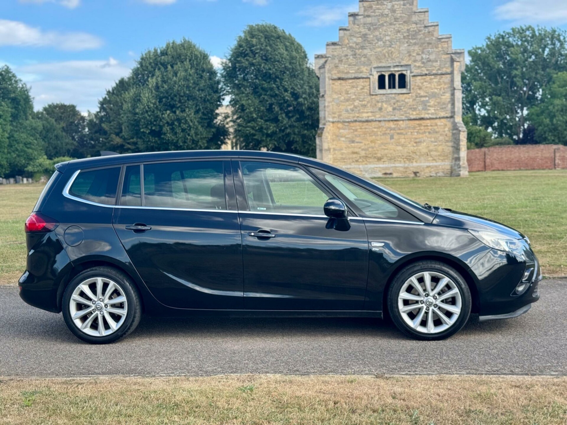 Vauxhall Zafira