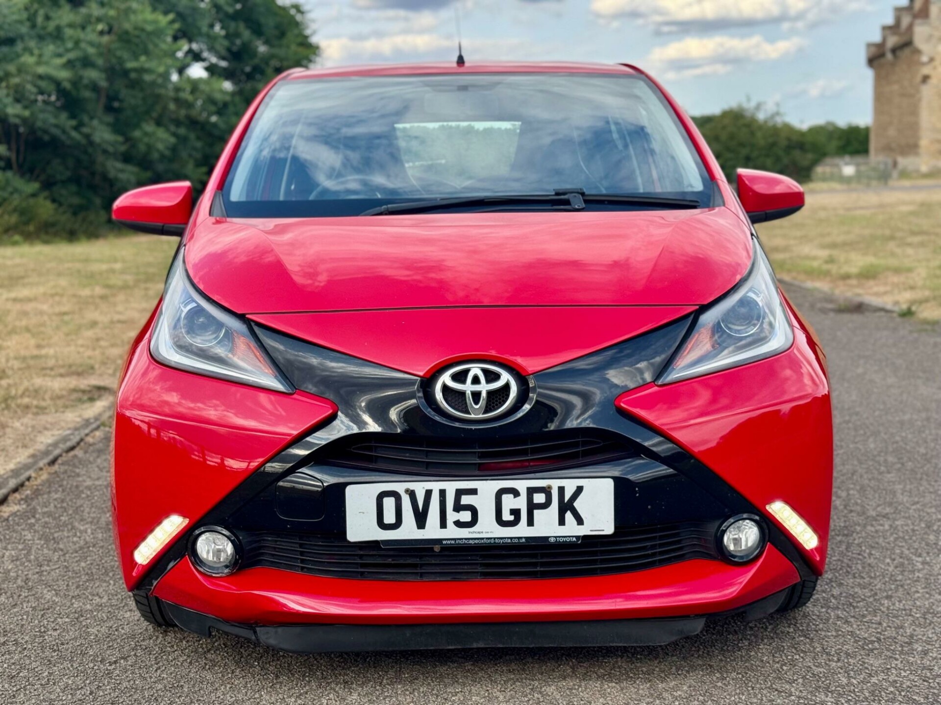 Toyota AYGO