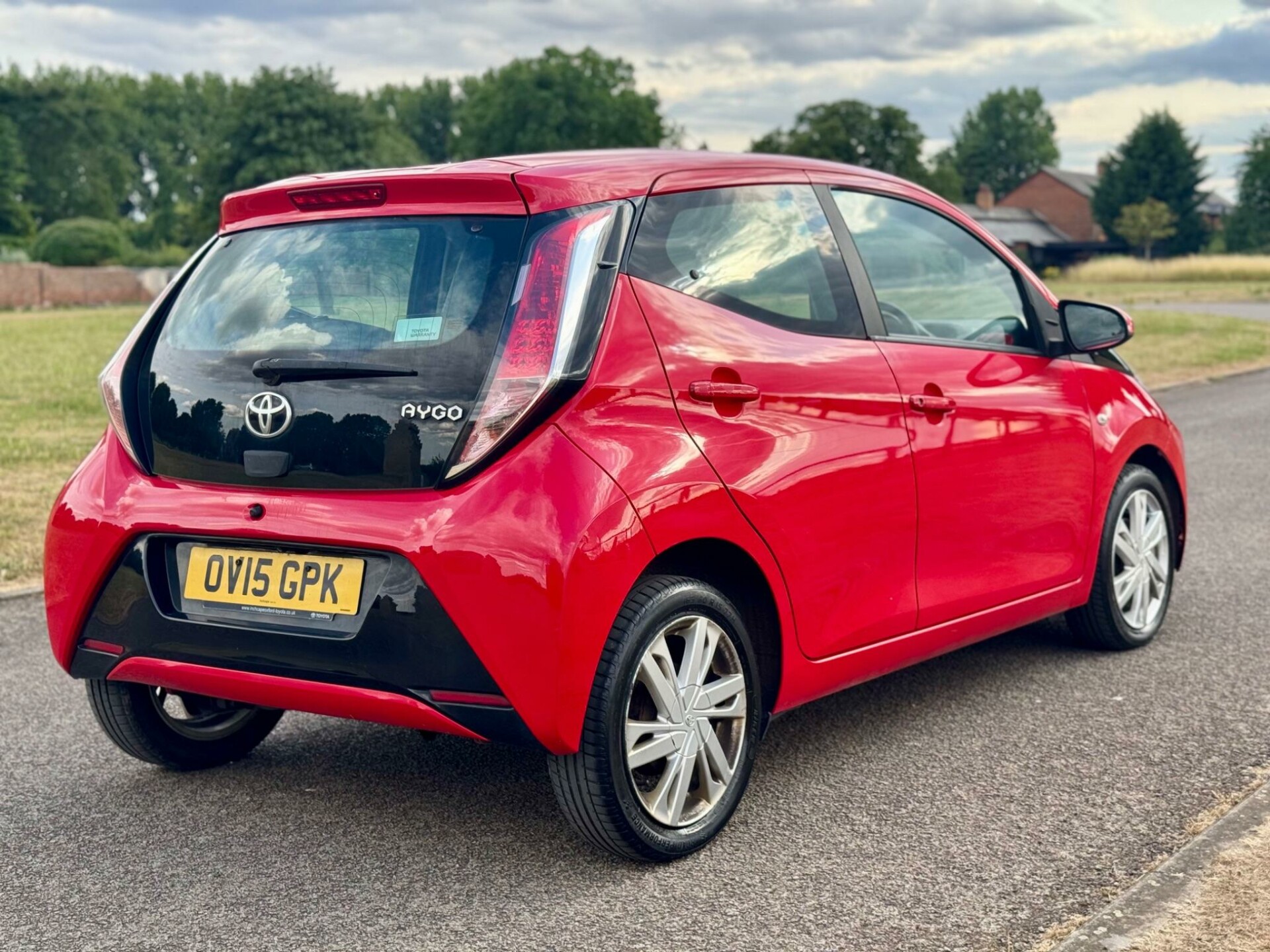 Toyota AYGO