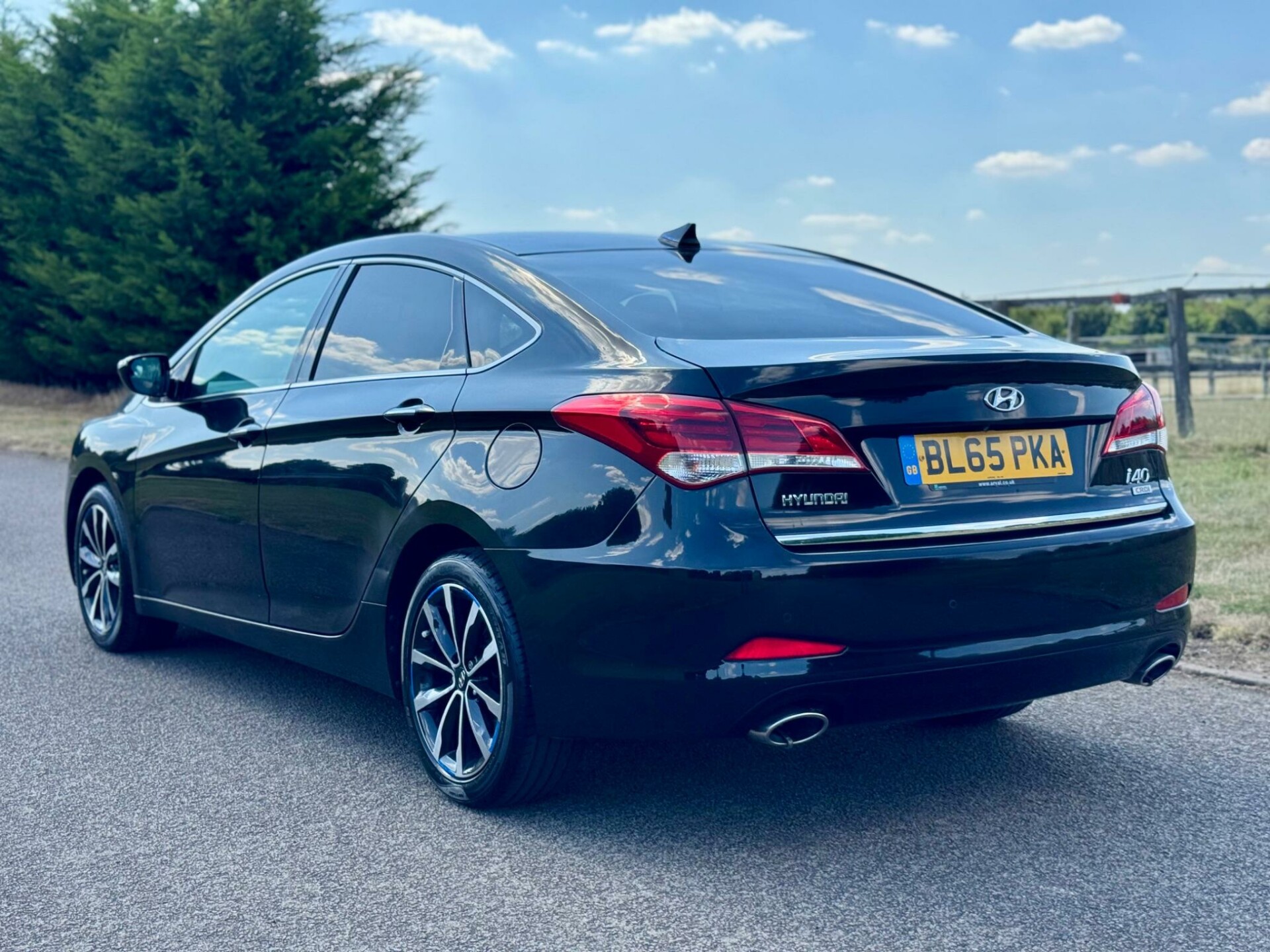 Hyundai i40