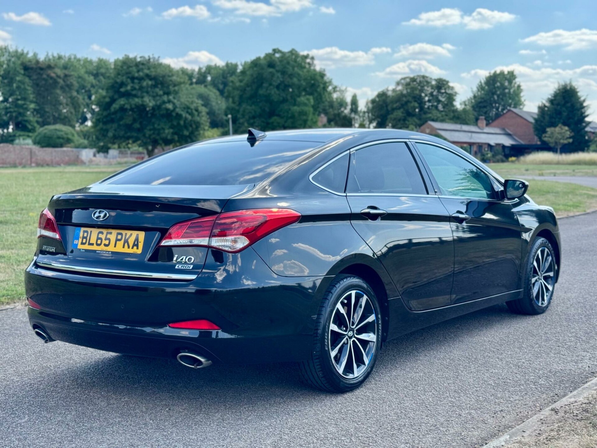 Hyundai i40