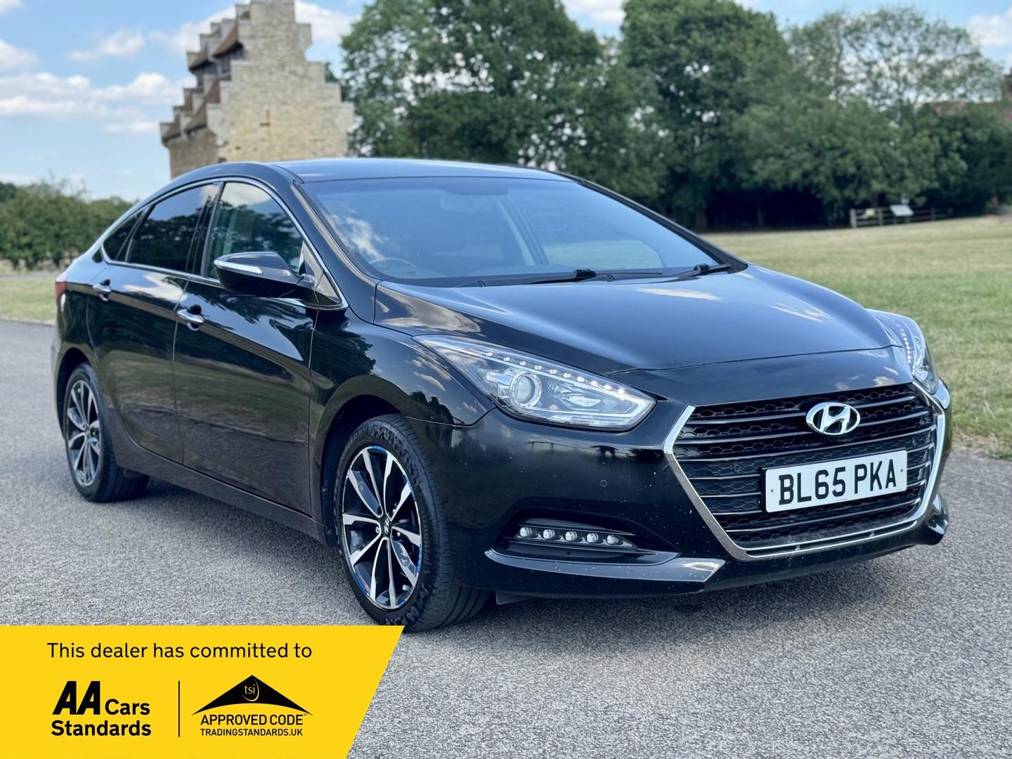 Hyundai i40