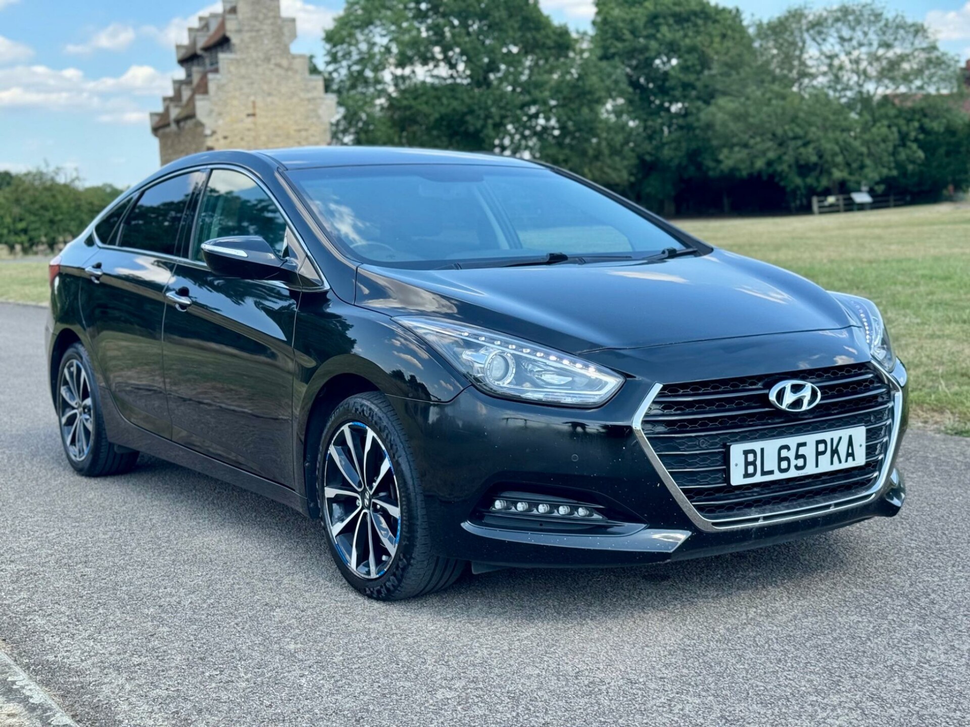 Hyundai i40