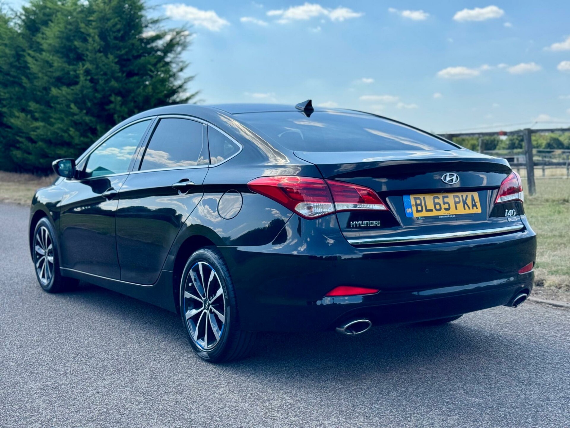 Hyundai i40