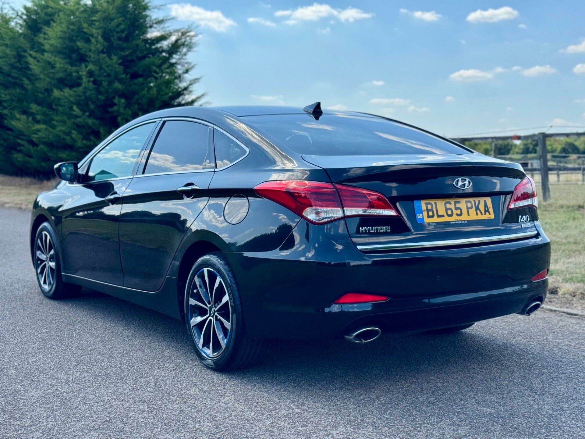 Hyundai i40