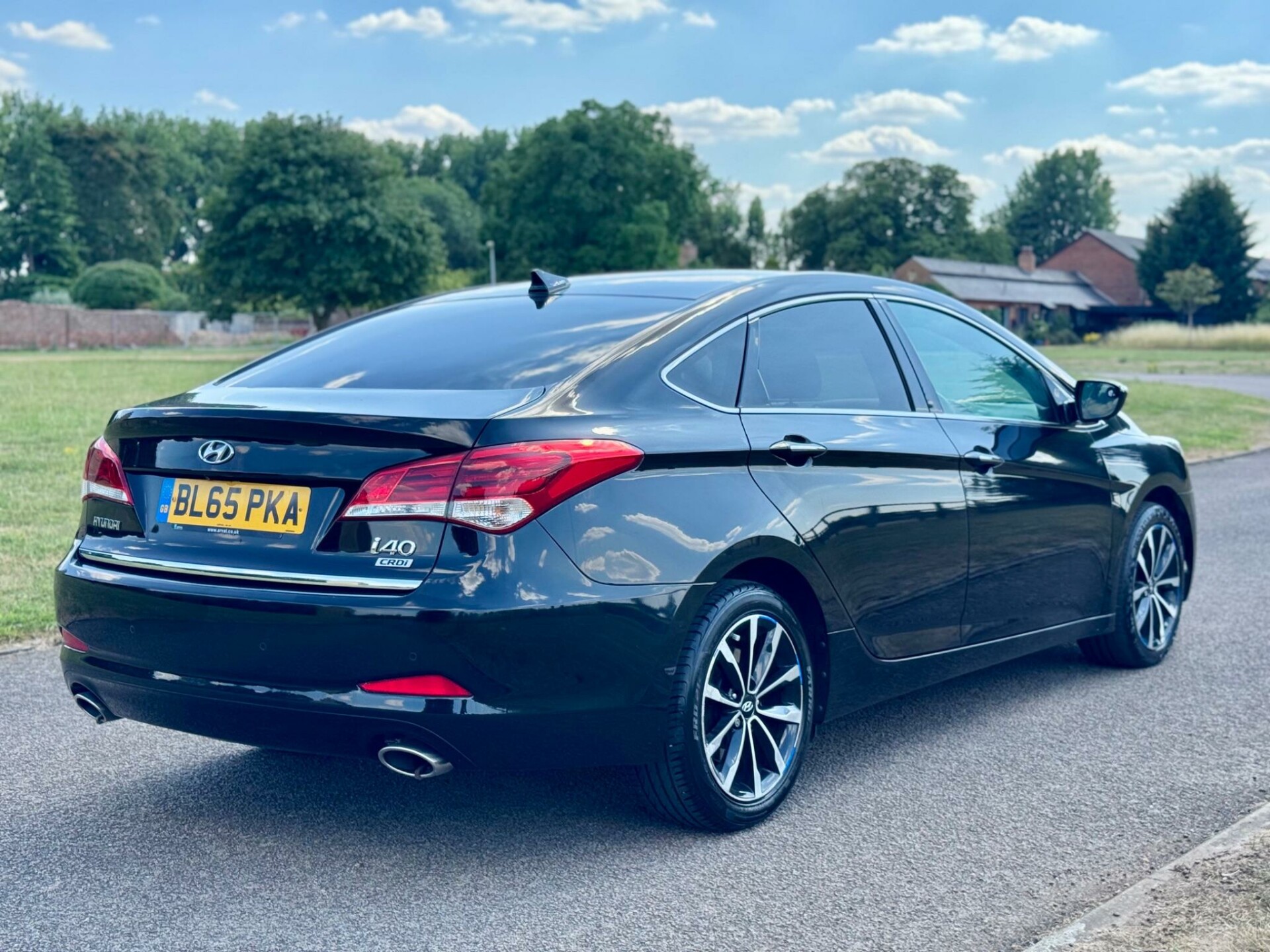 Hyundai i40