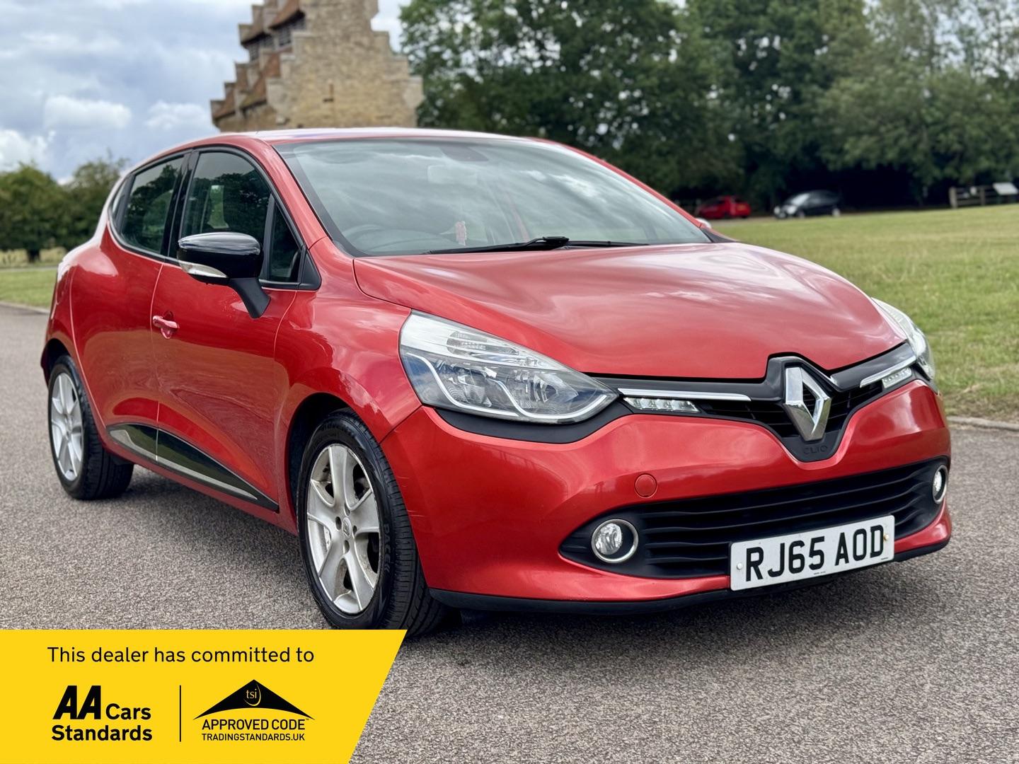 Renault Clio