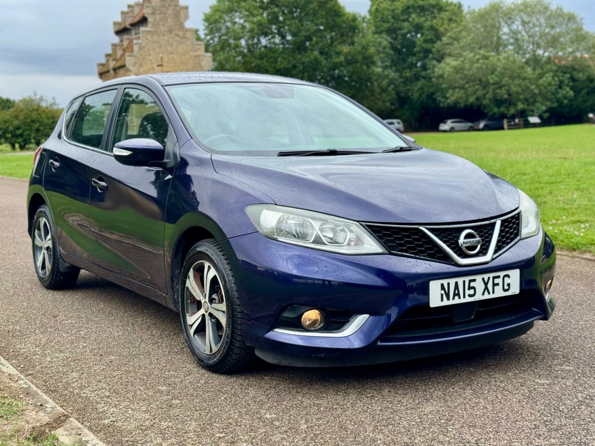 Nissan Pulsar