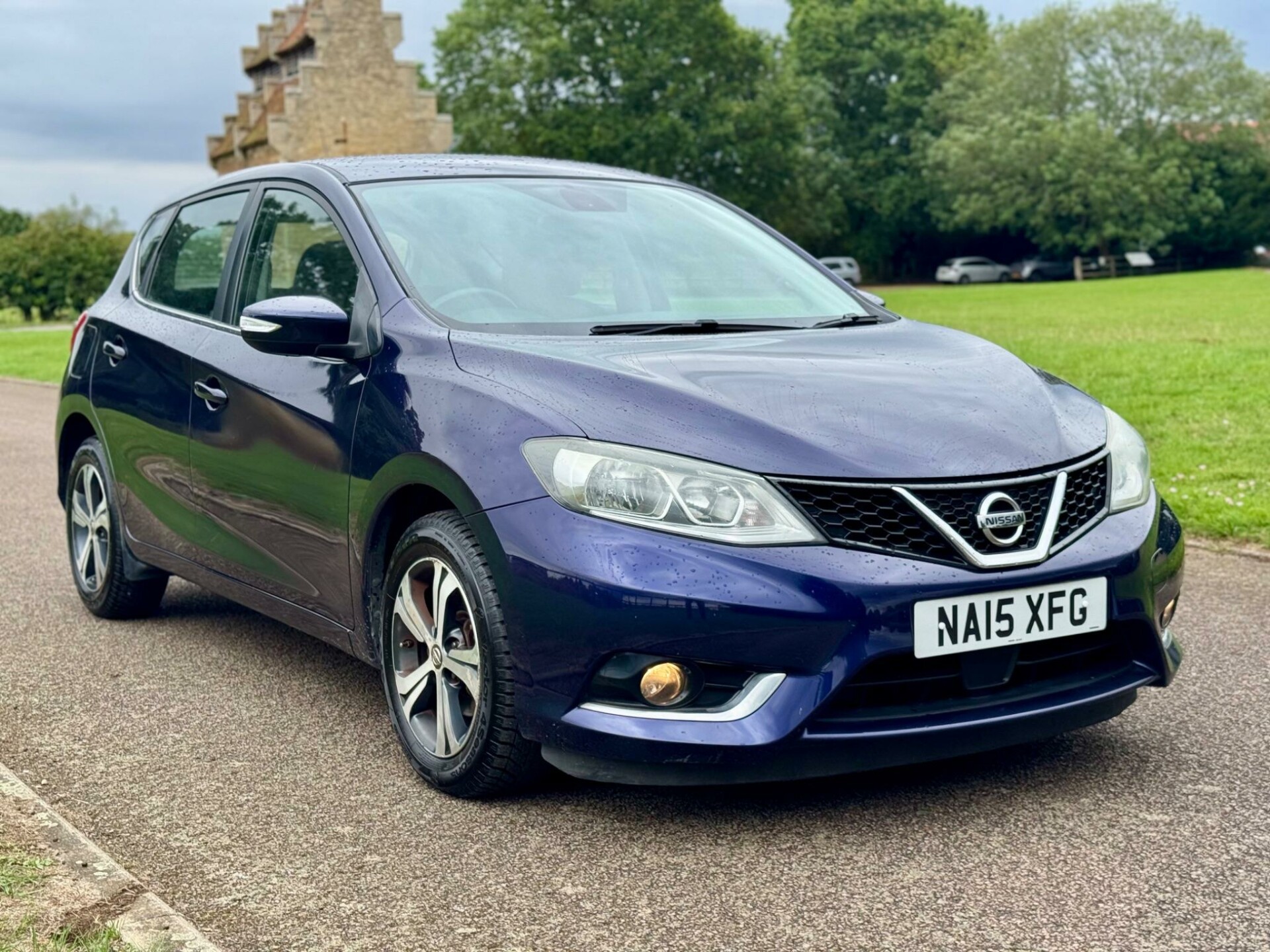 Nissan Pulsar