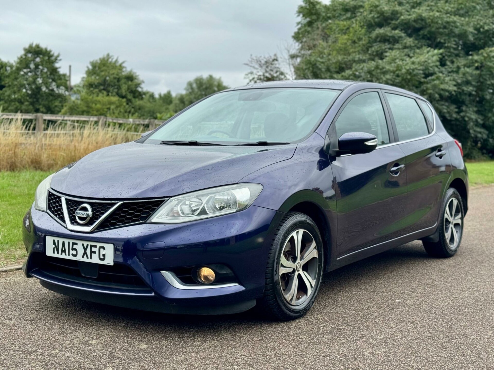 Nissan Pulsar
