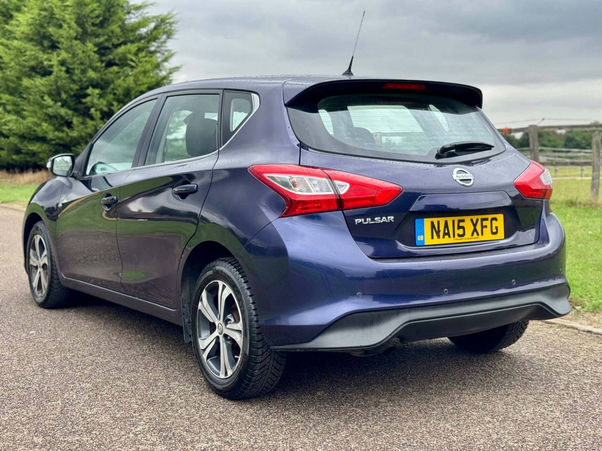 Nissan Pulsar