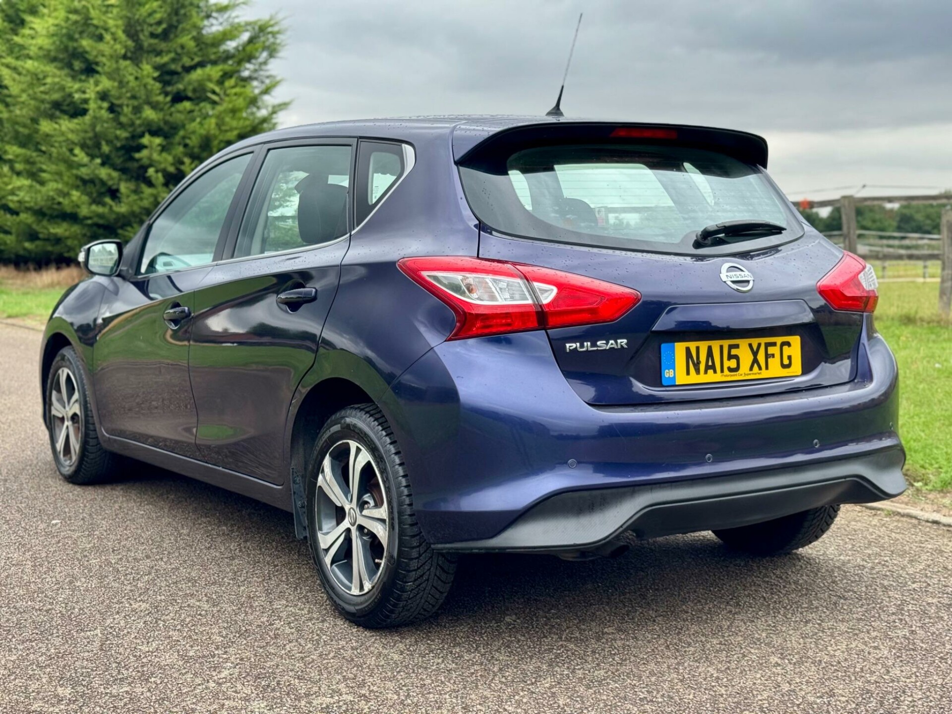 Nissan Pulsar