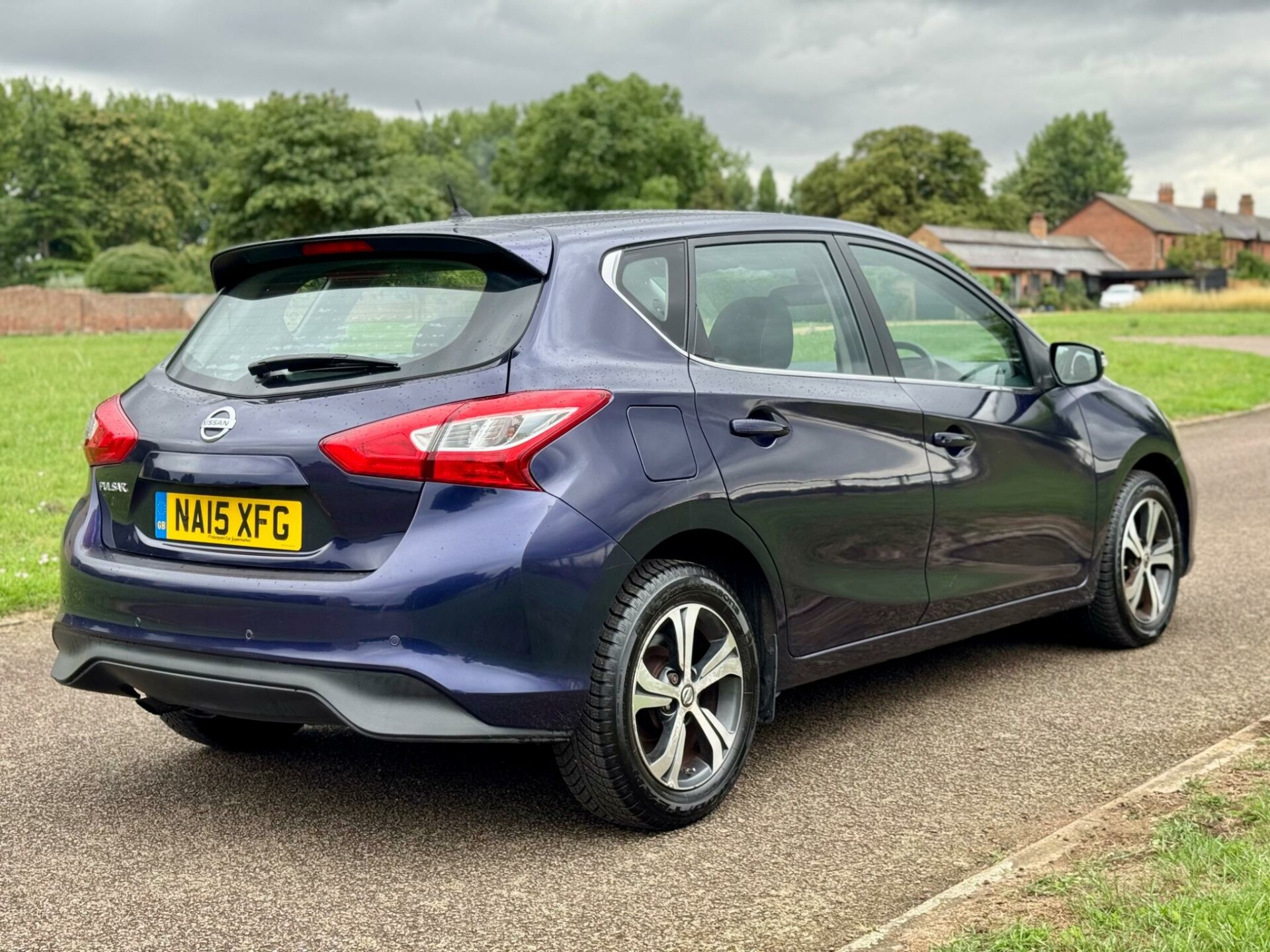 Nissan Pulsar