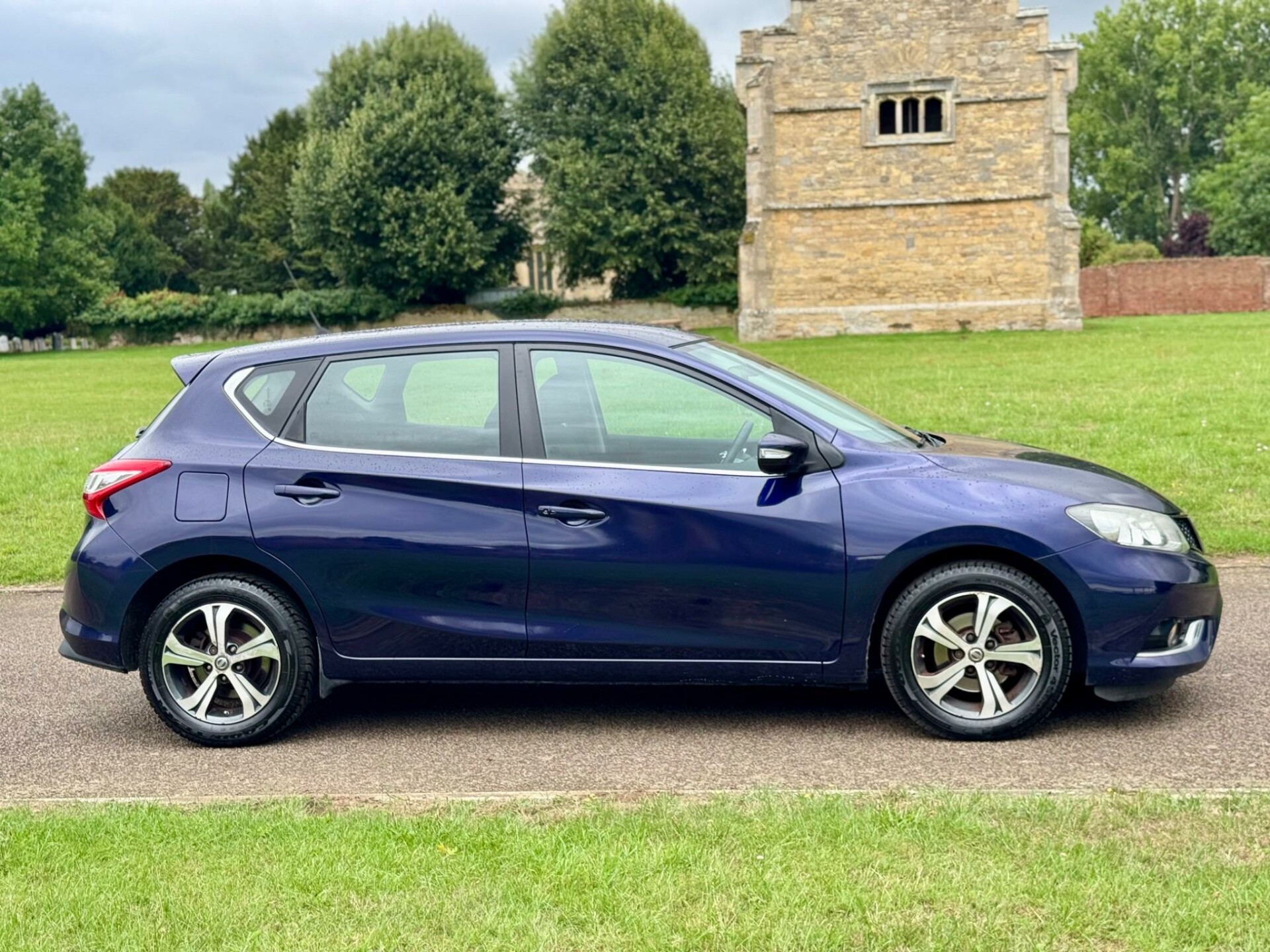 Nissan Pulsar