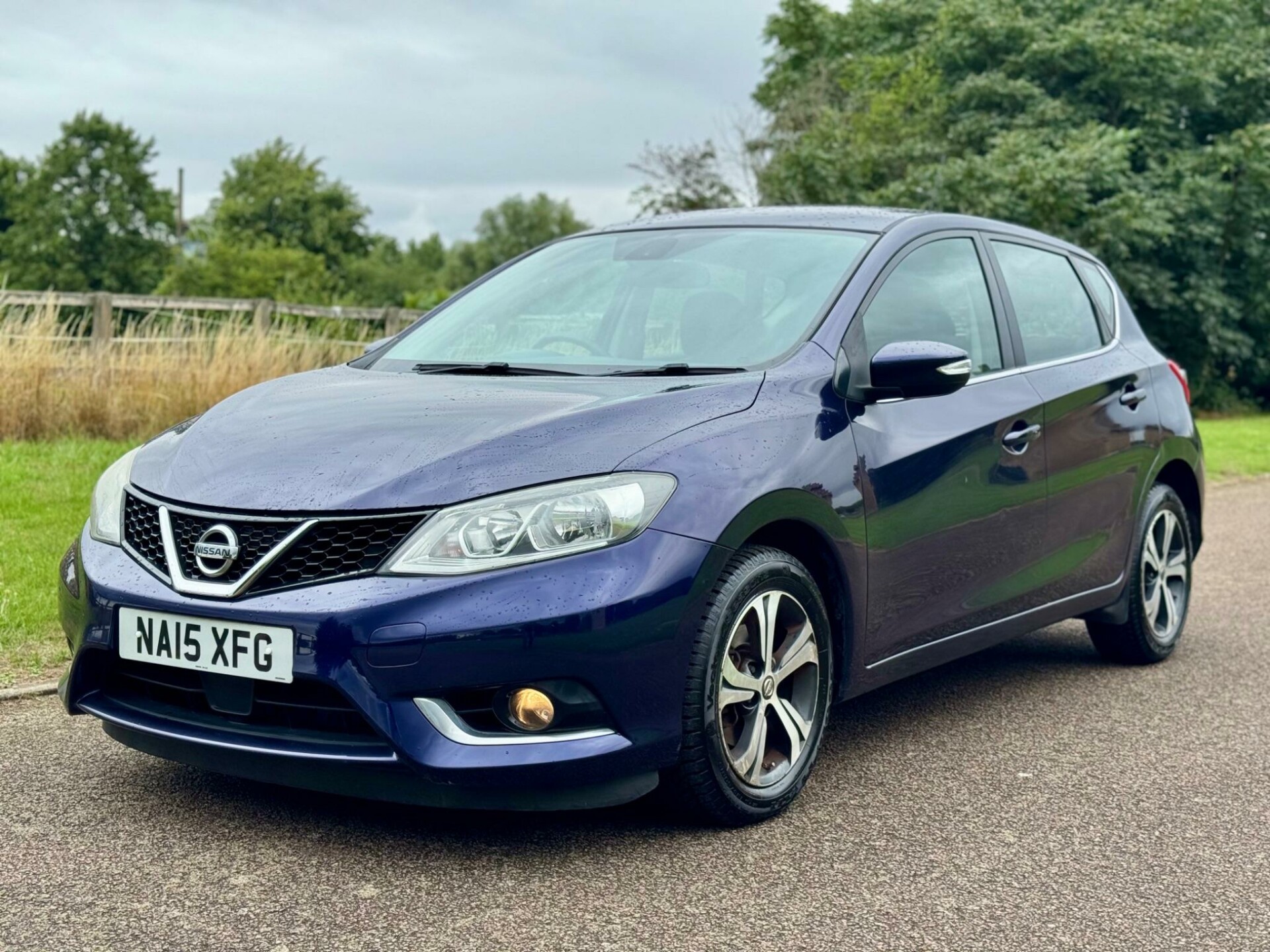 Nissan Pulsar