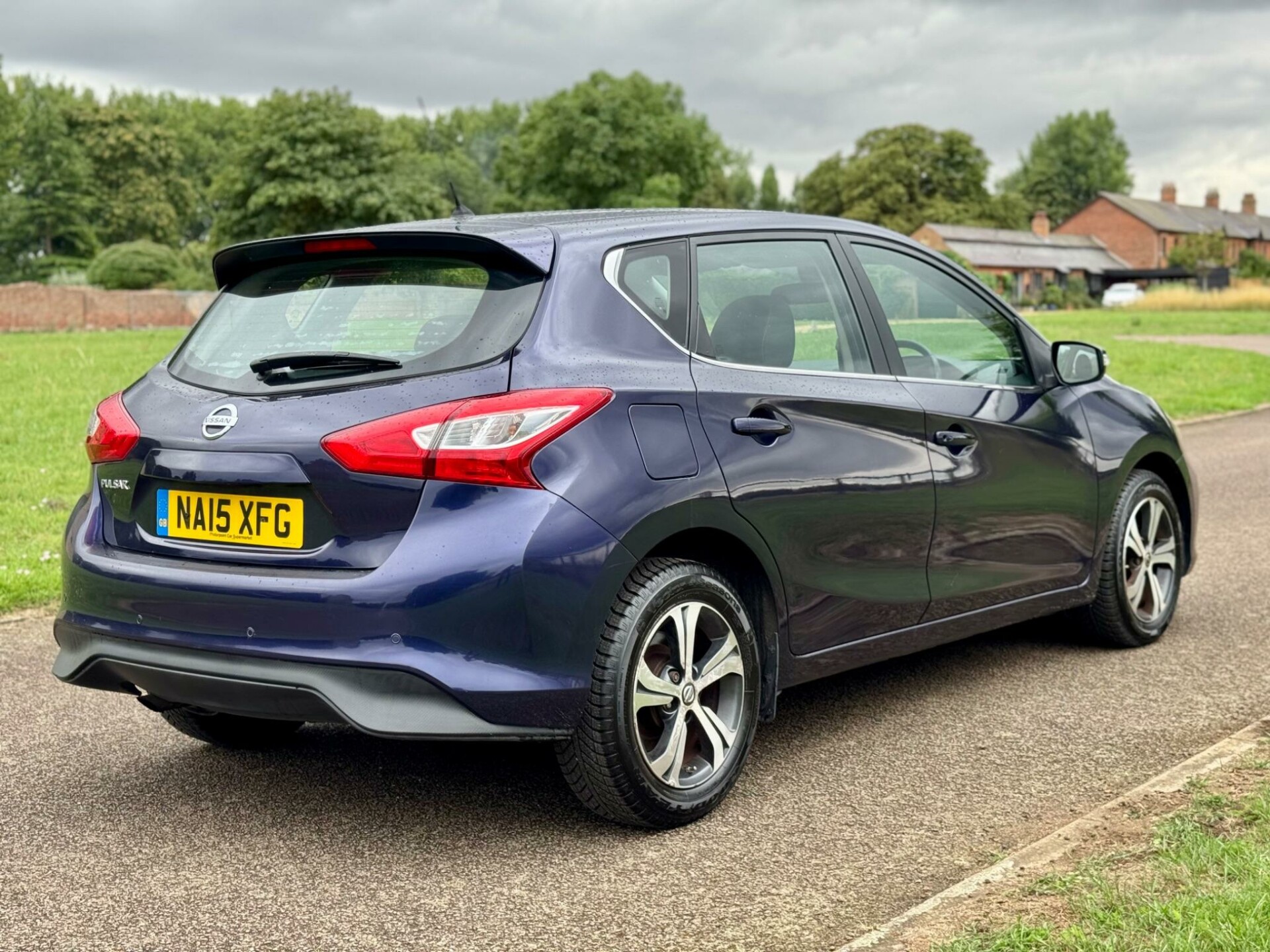Nissan Pulsar