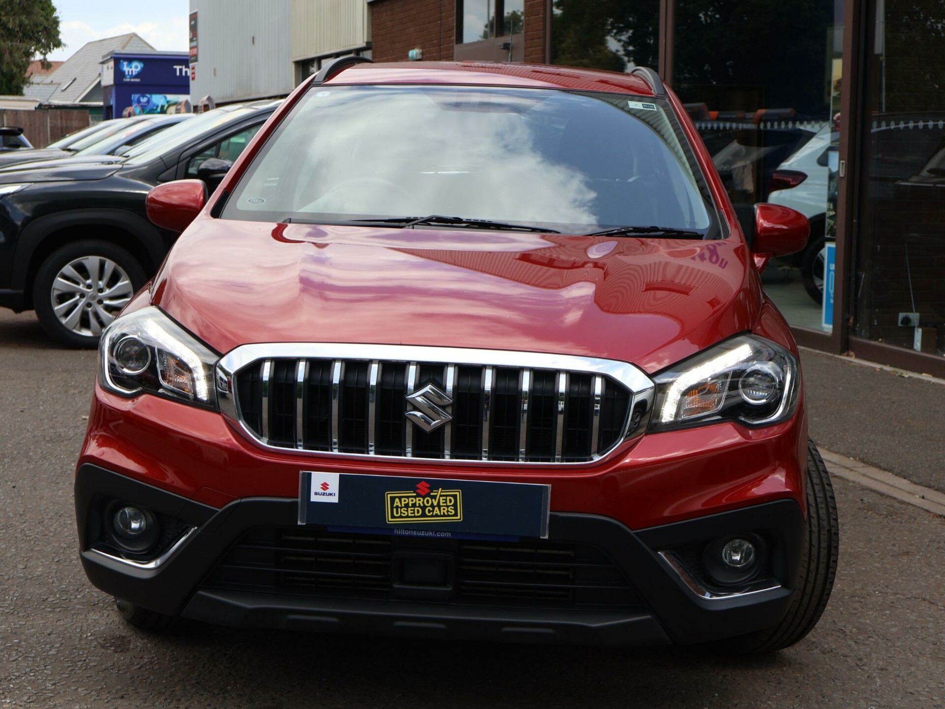 Suzuki SX4