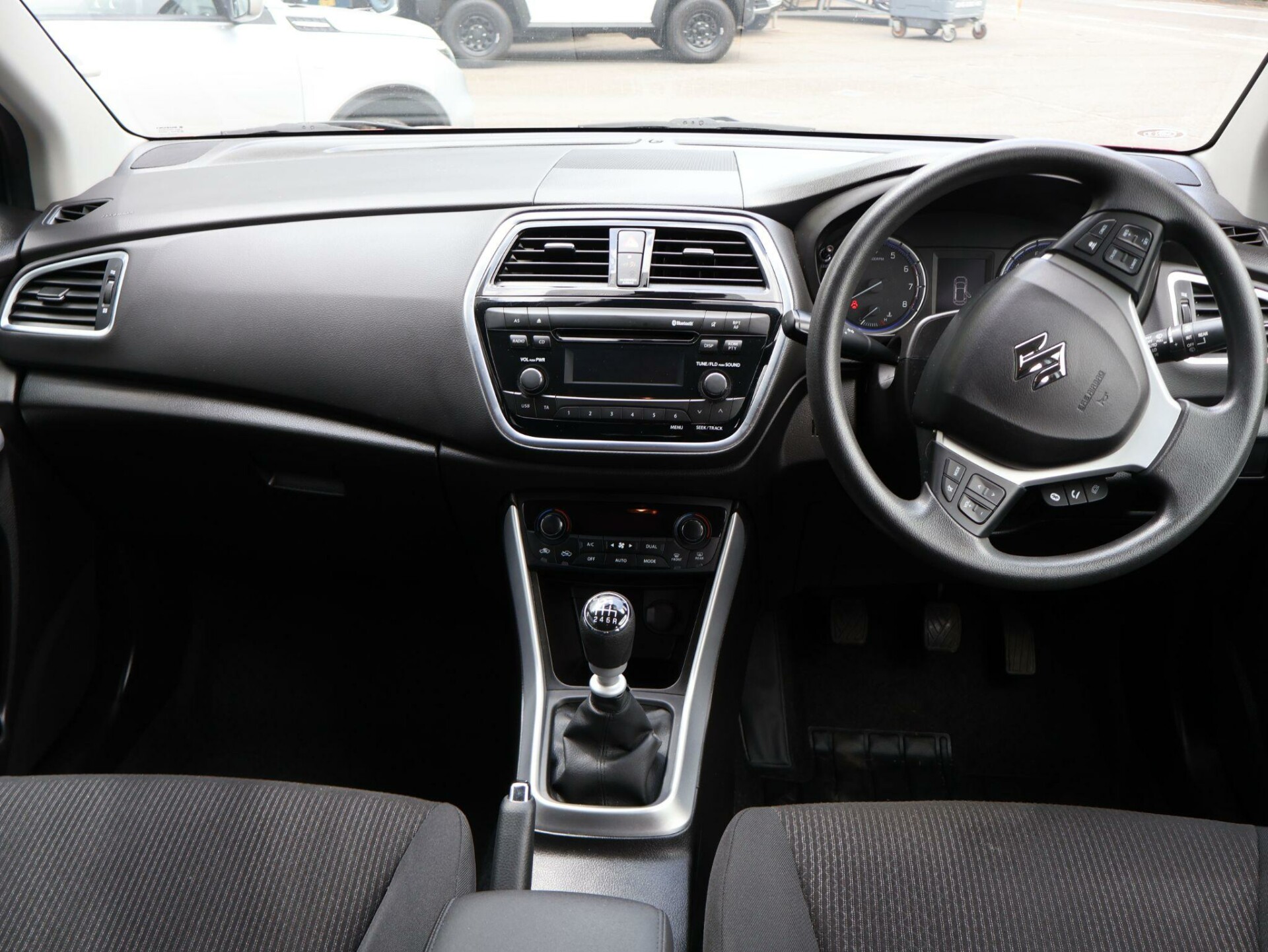 Suzuki SX4