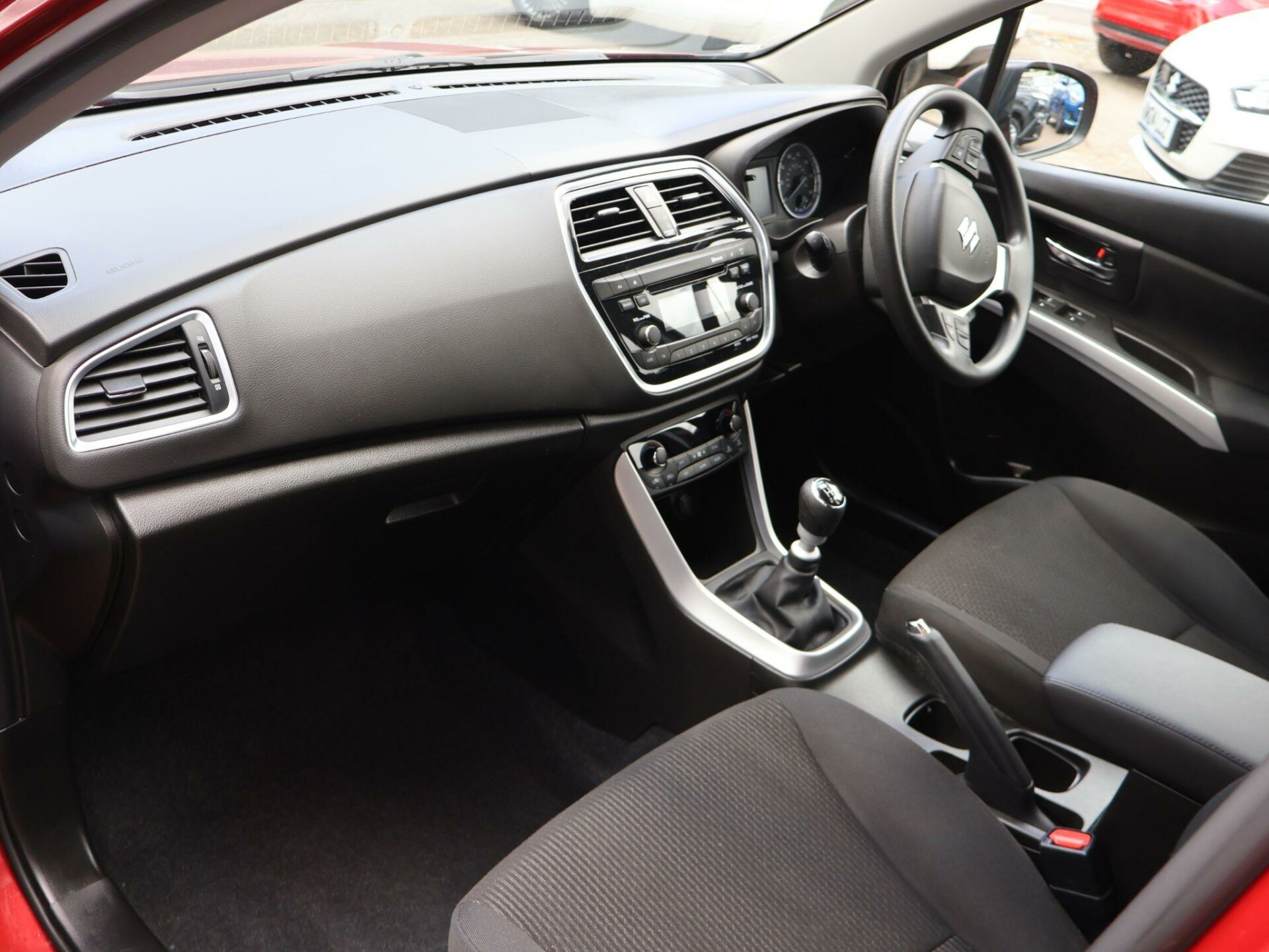 Suzuki SX4