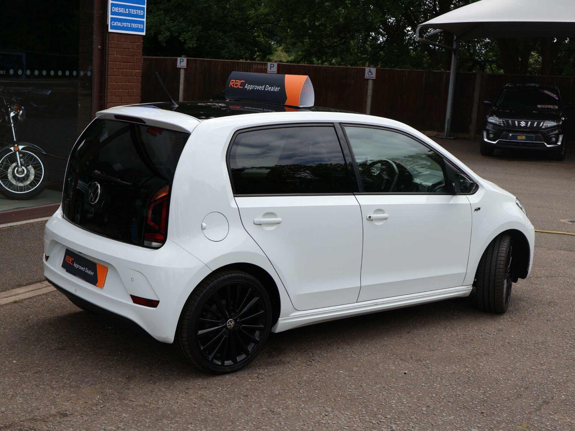 Volkswagen UP