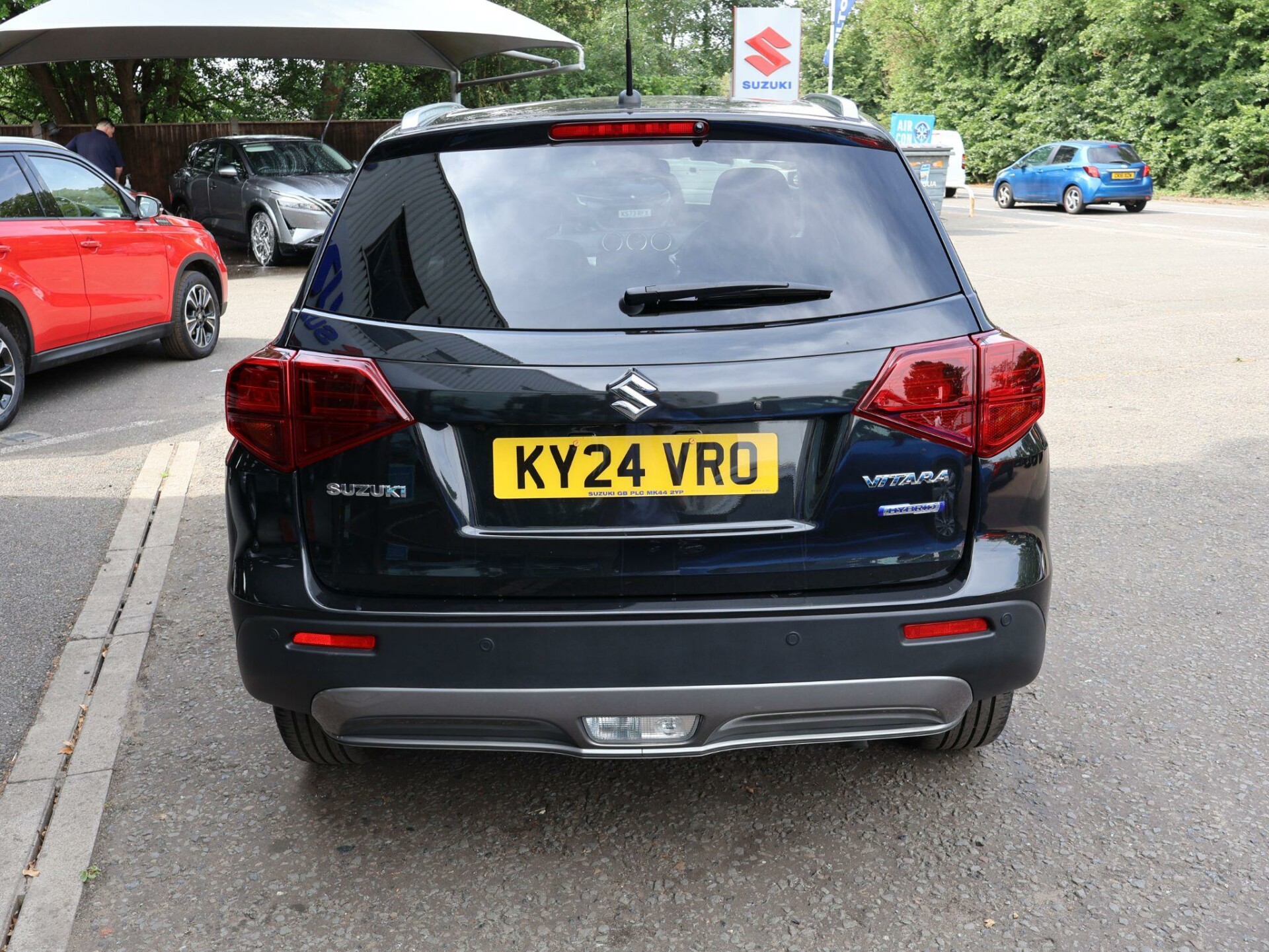 Suzuki Vitara