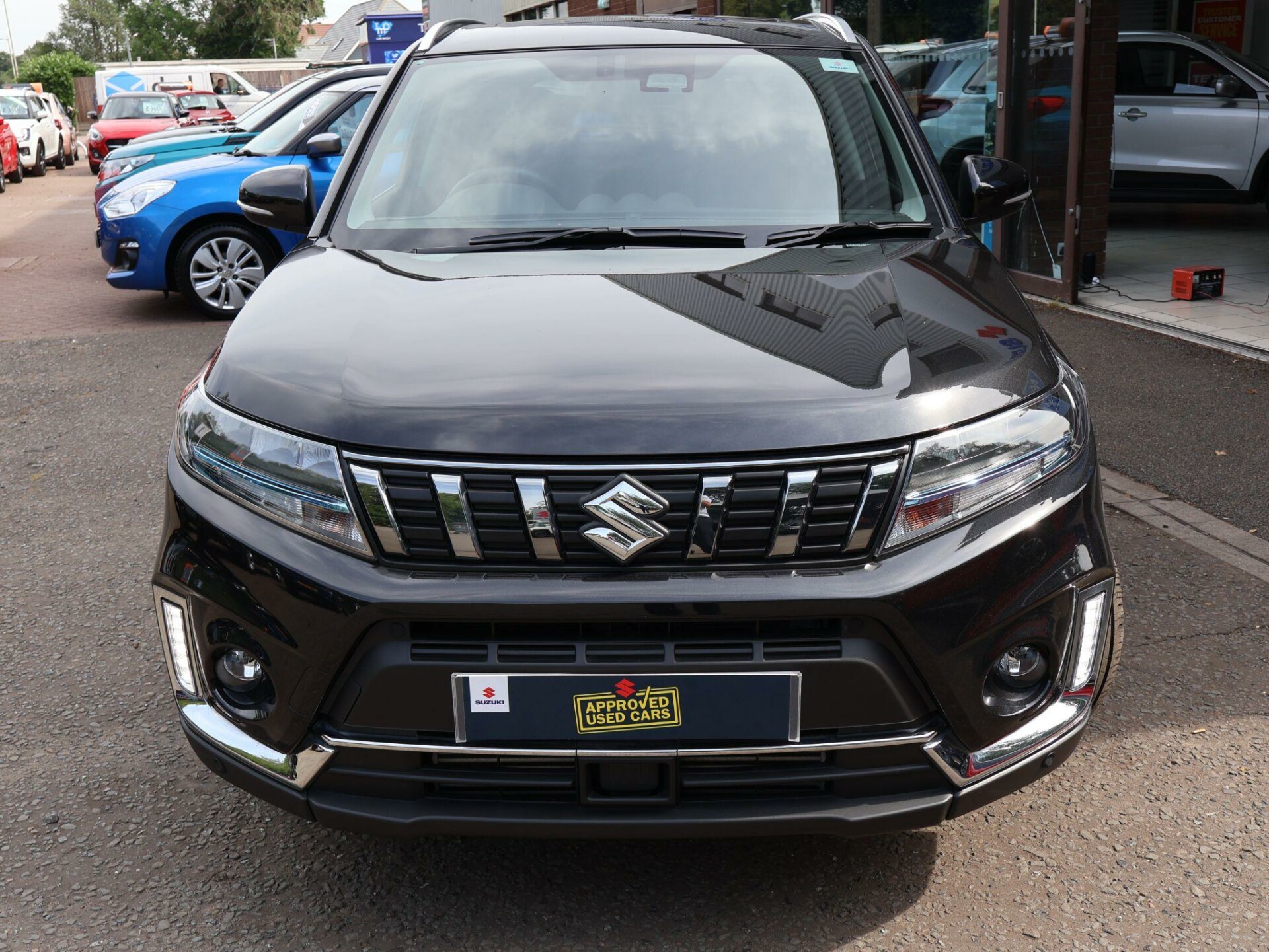 Suzuki Vitara