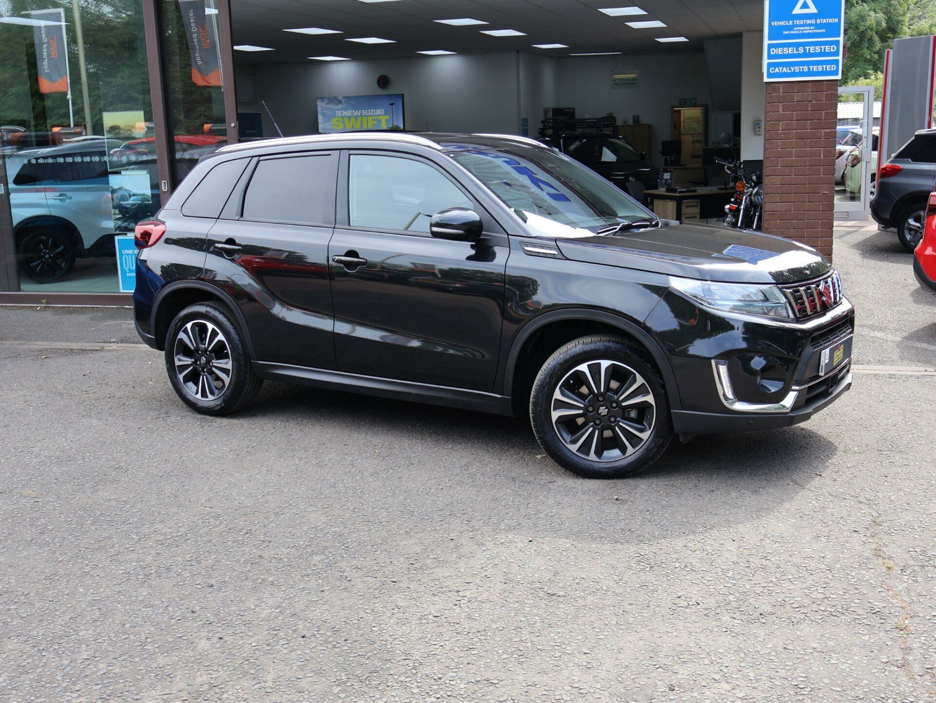 Suzuki Vitara