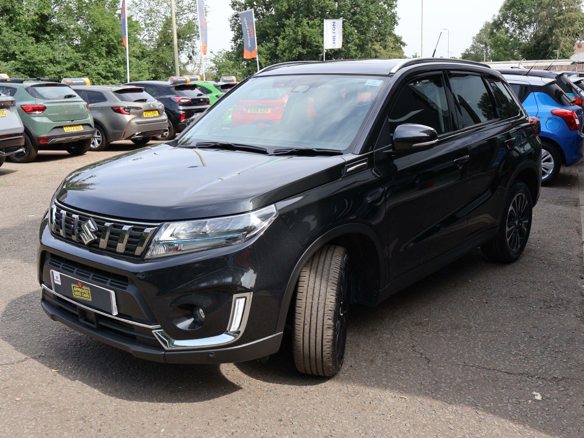 Suzuki Vitara