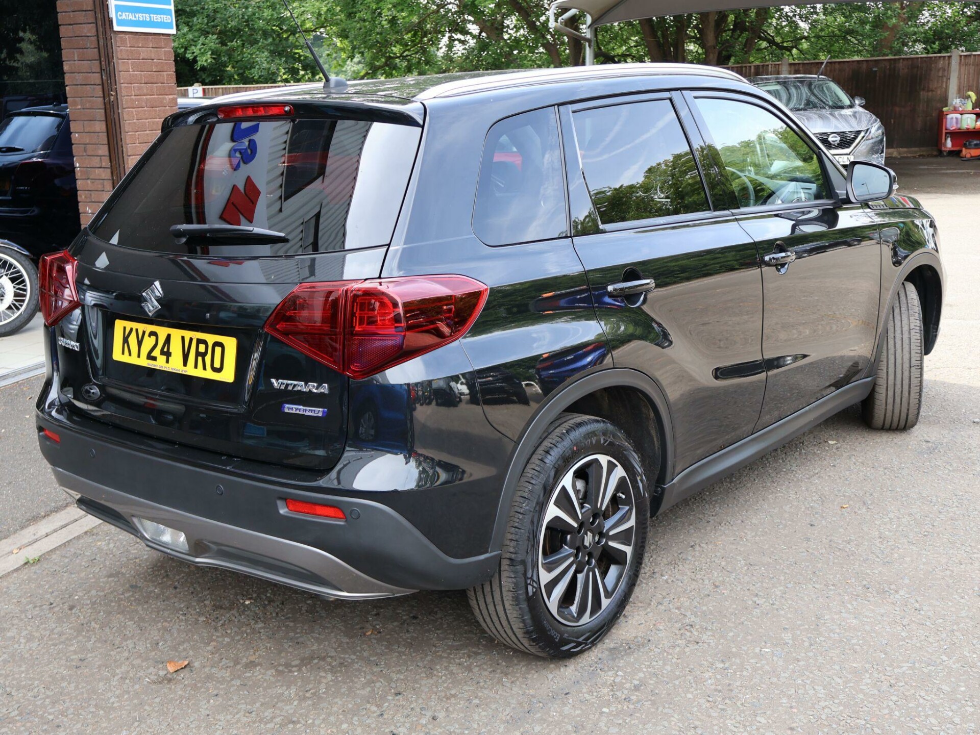 Suzuki Vitara