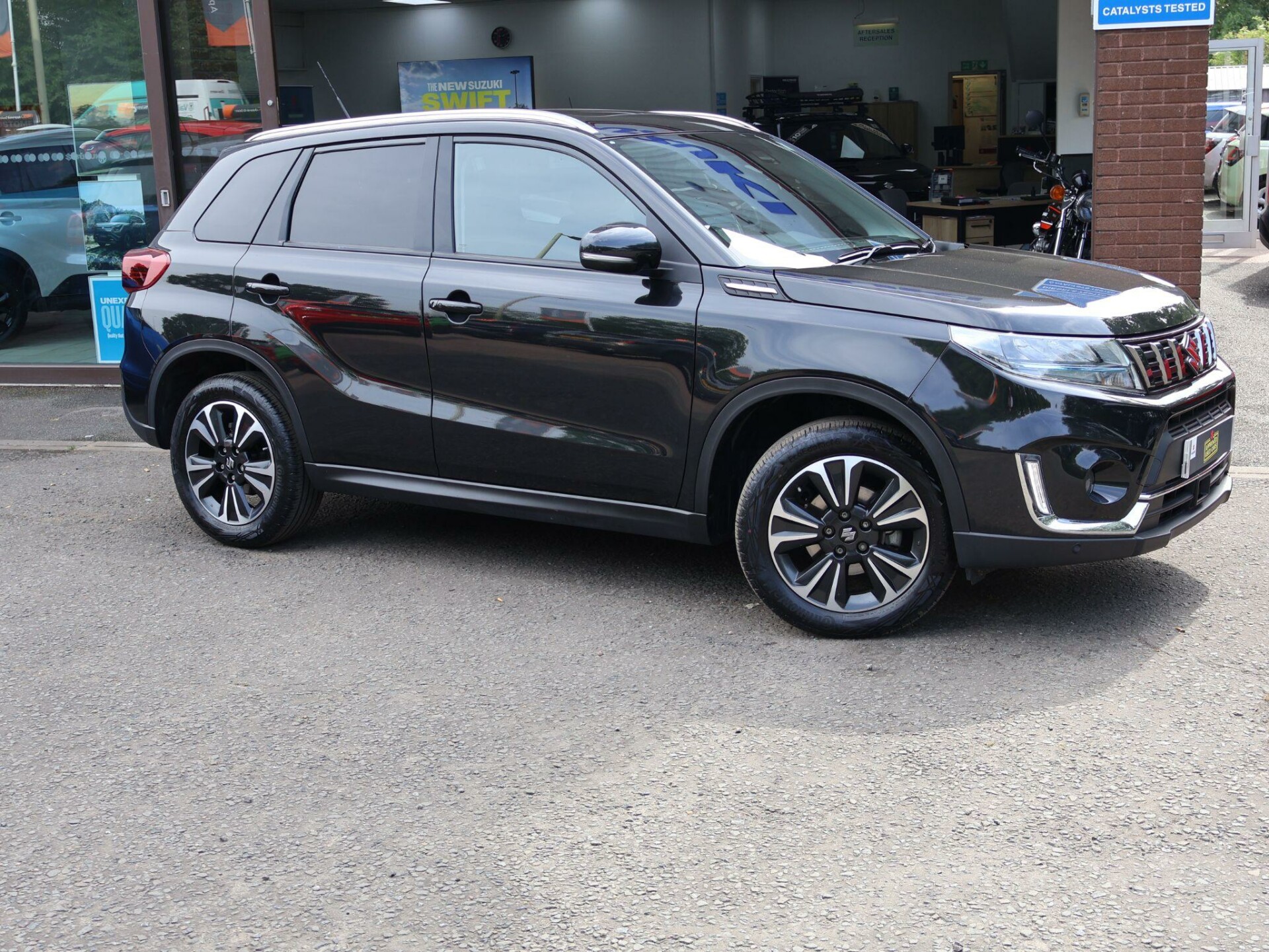 Suzuki Vitara
