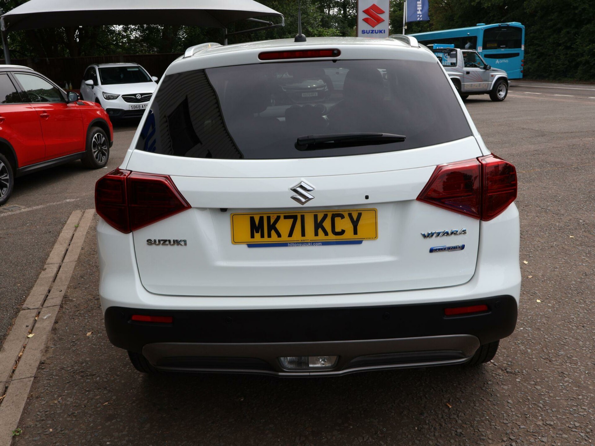 Suzuki Vitara