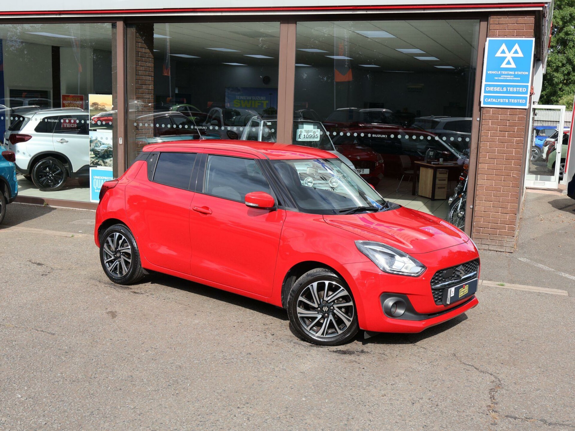 Suzuki Swift