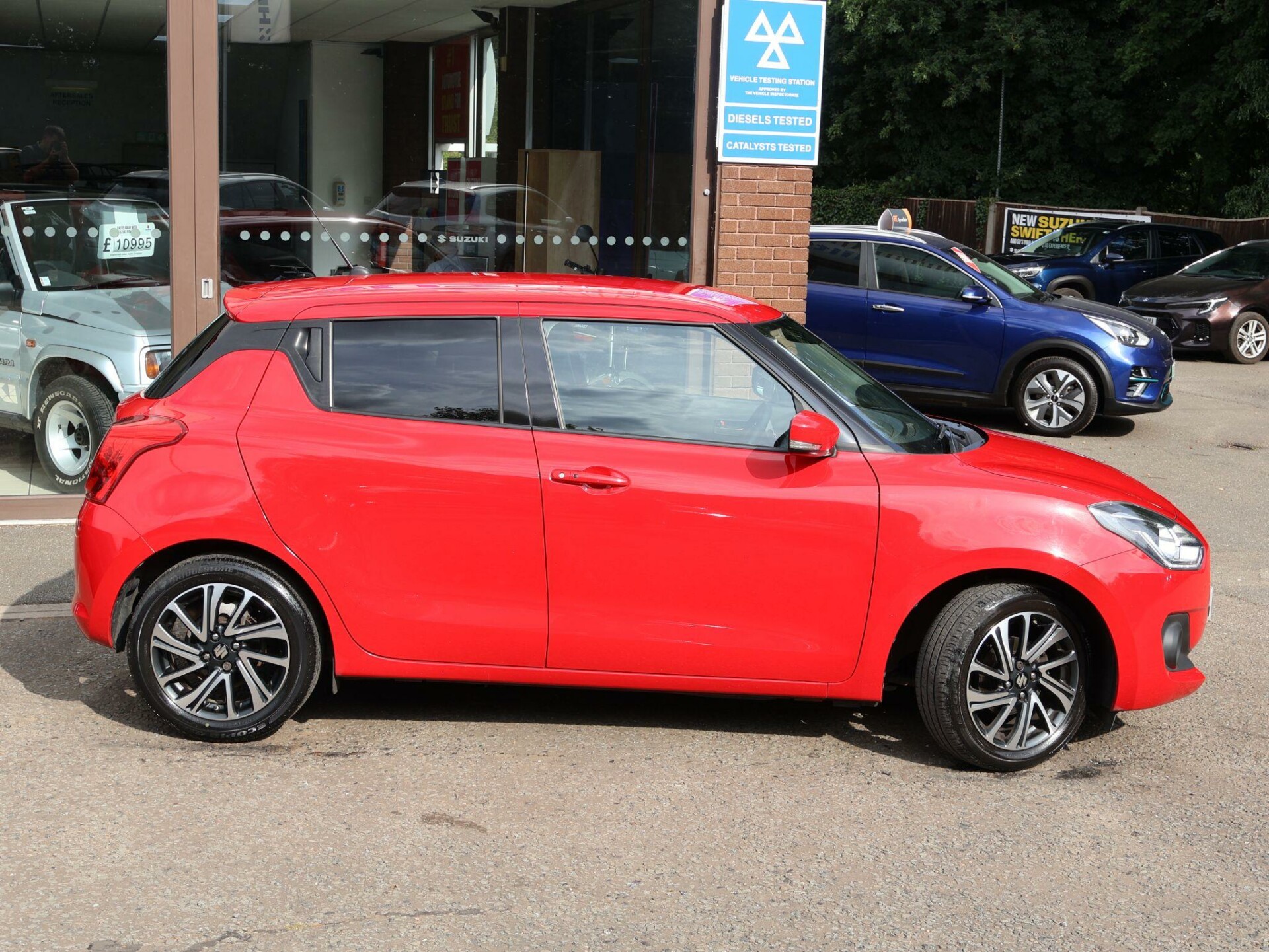 Suzuki Swift