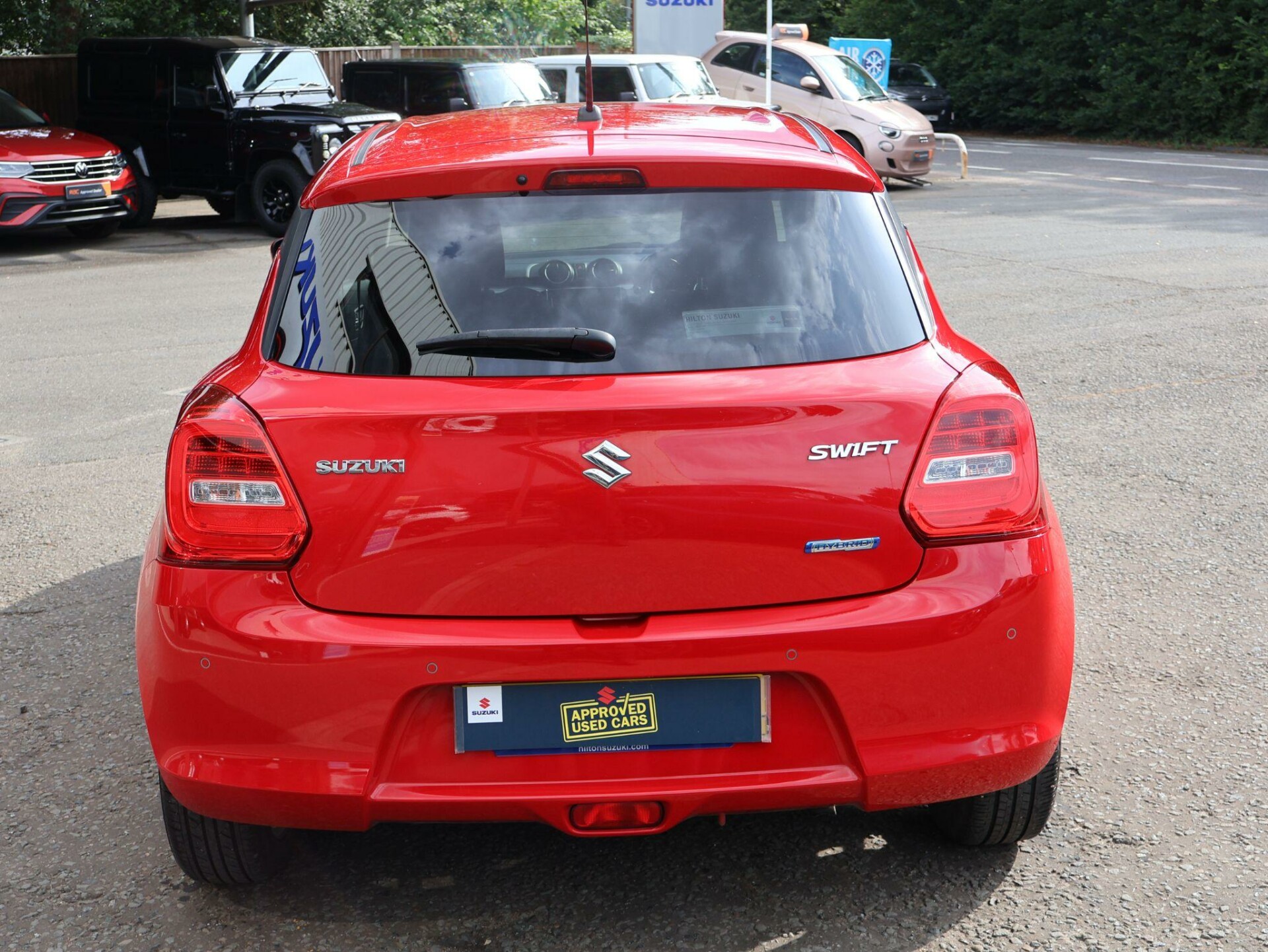 Suzuki Swift