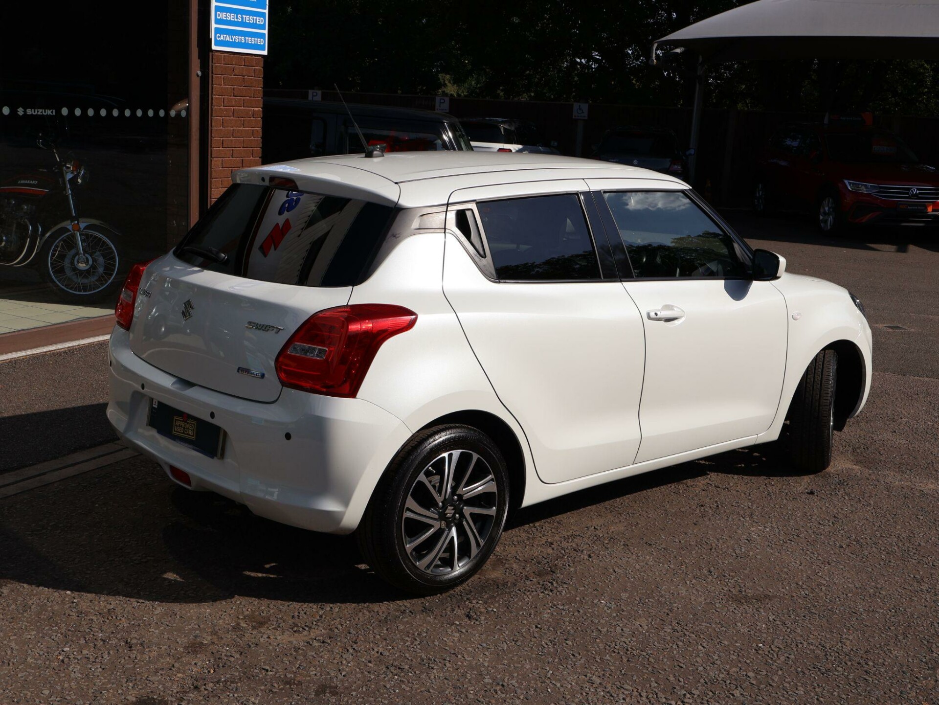 Suzuki Swift