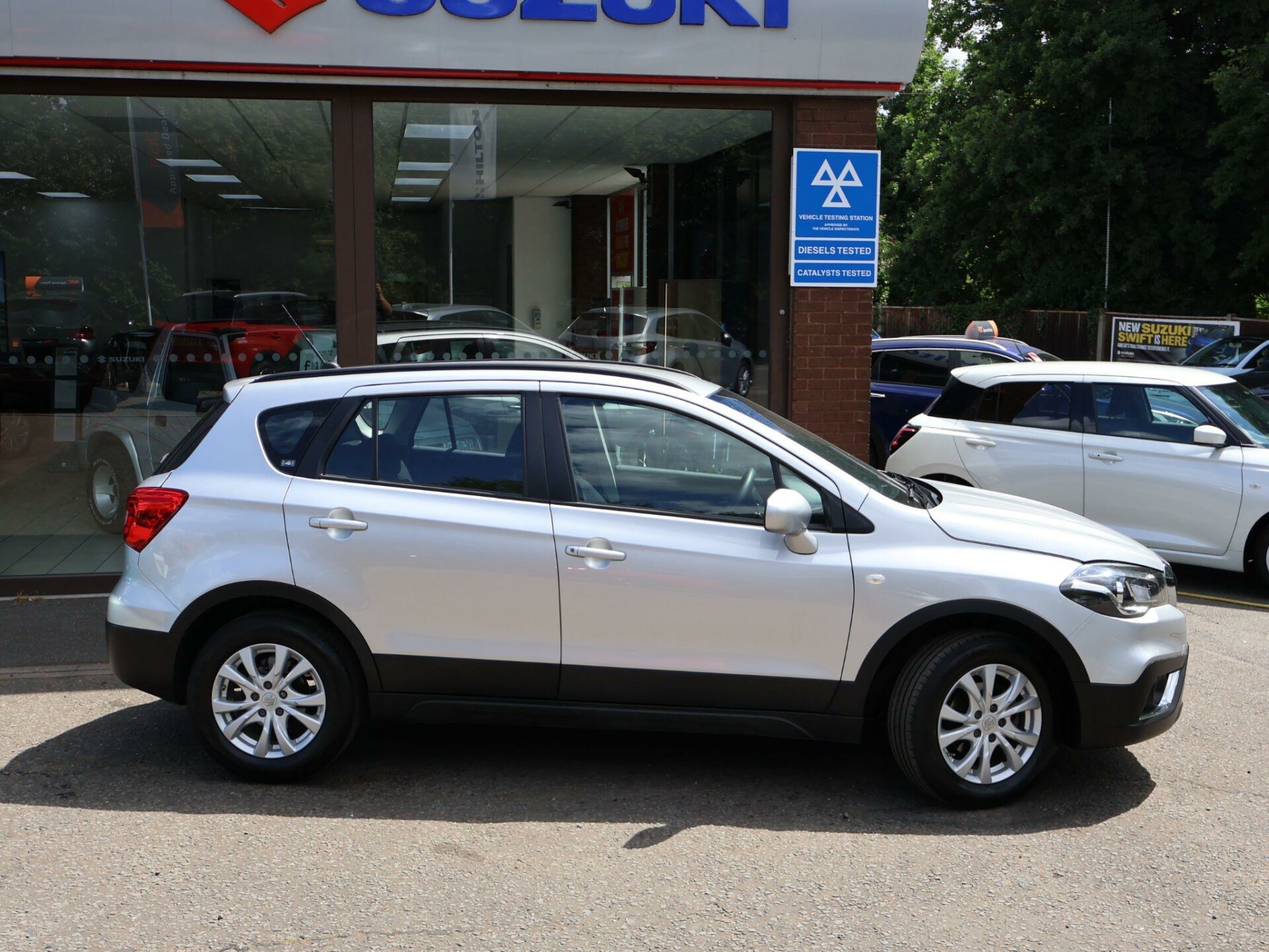 Suzuki SX4