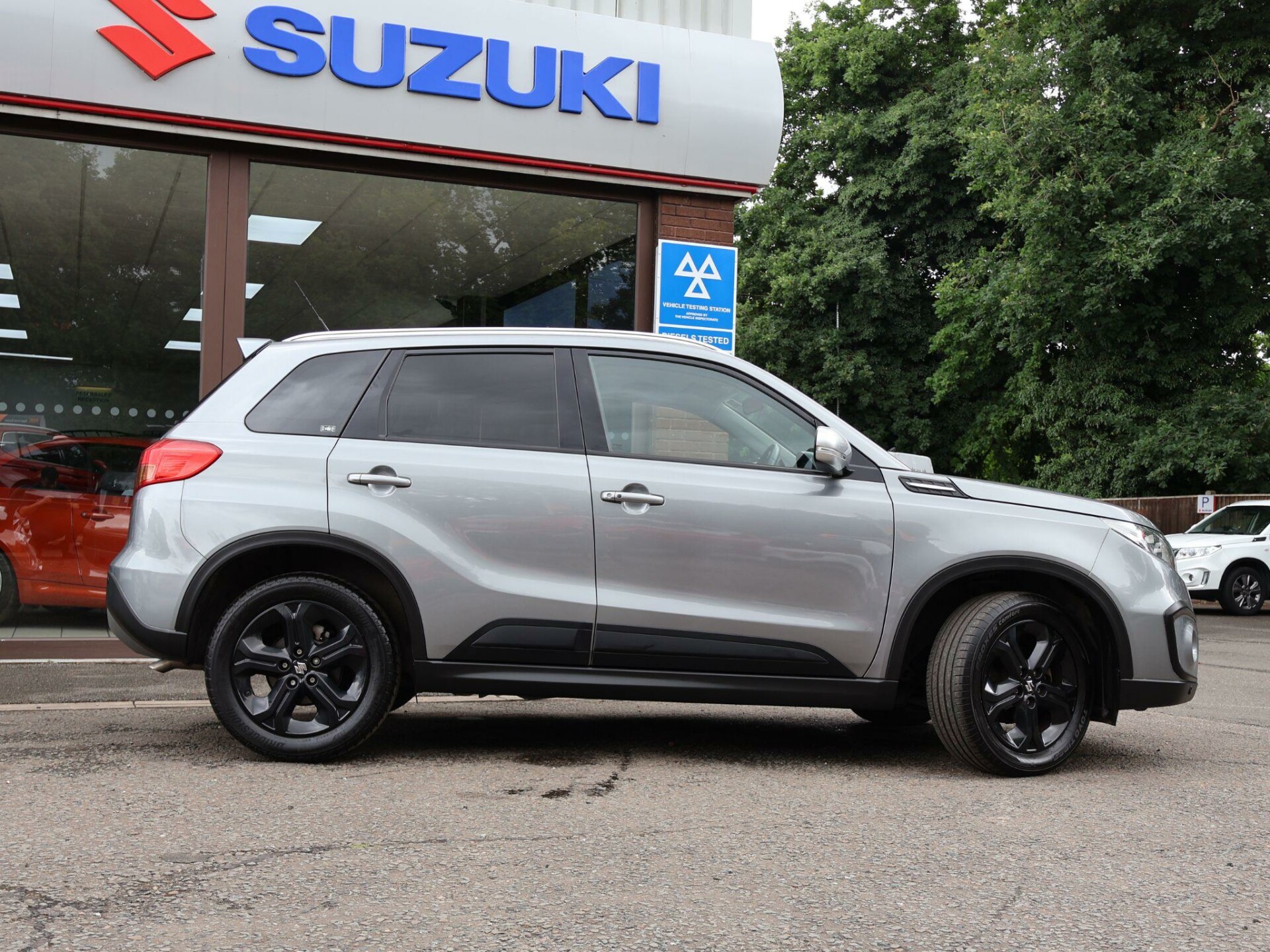 Suzuki Vitara