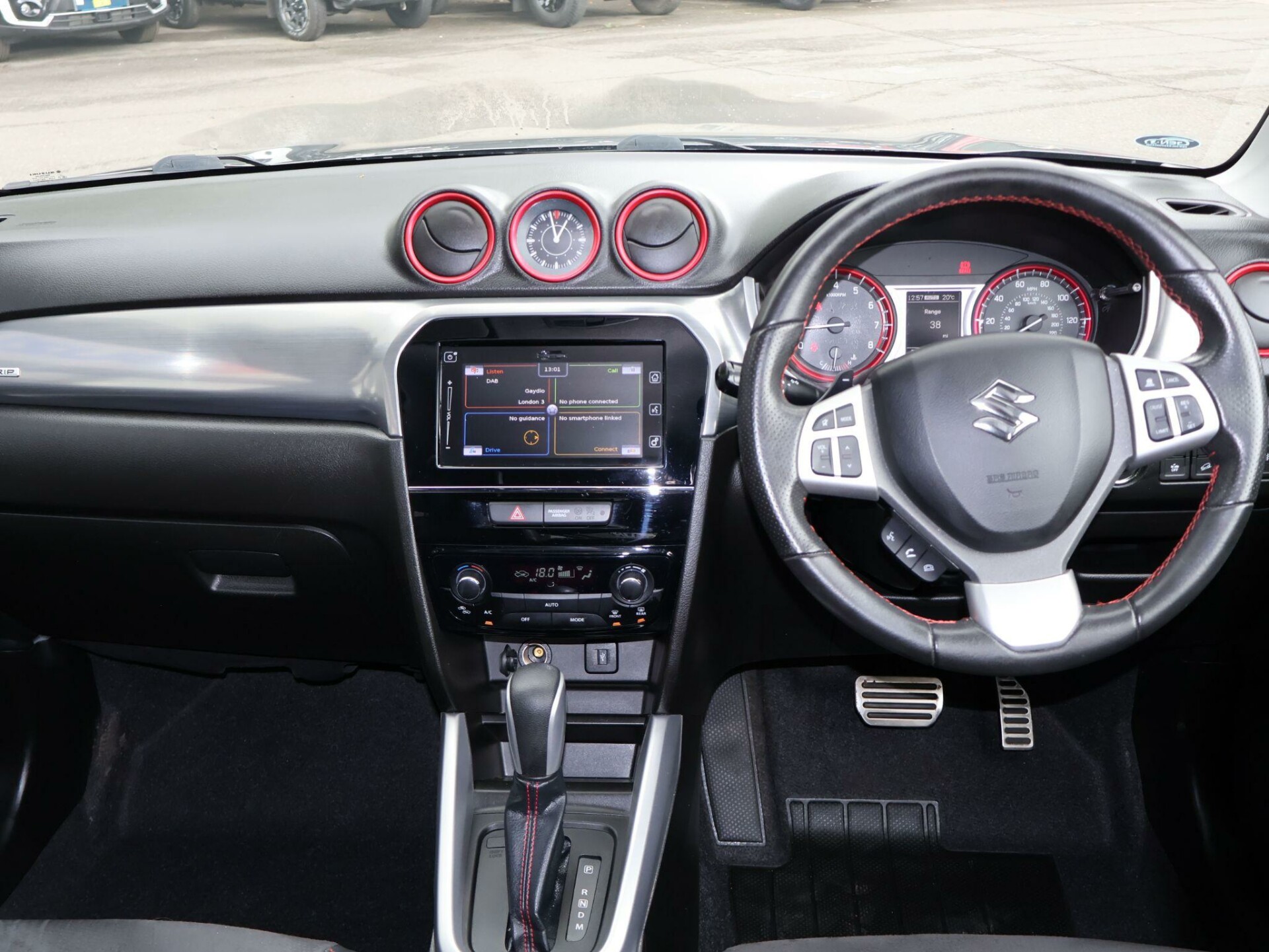 Suzuki Vitara