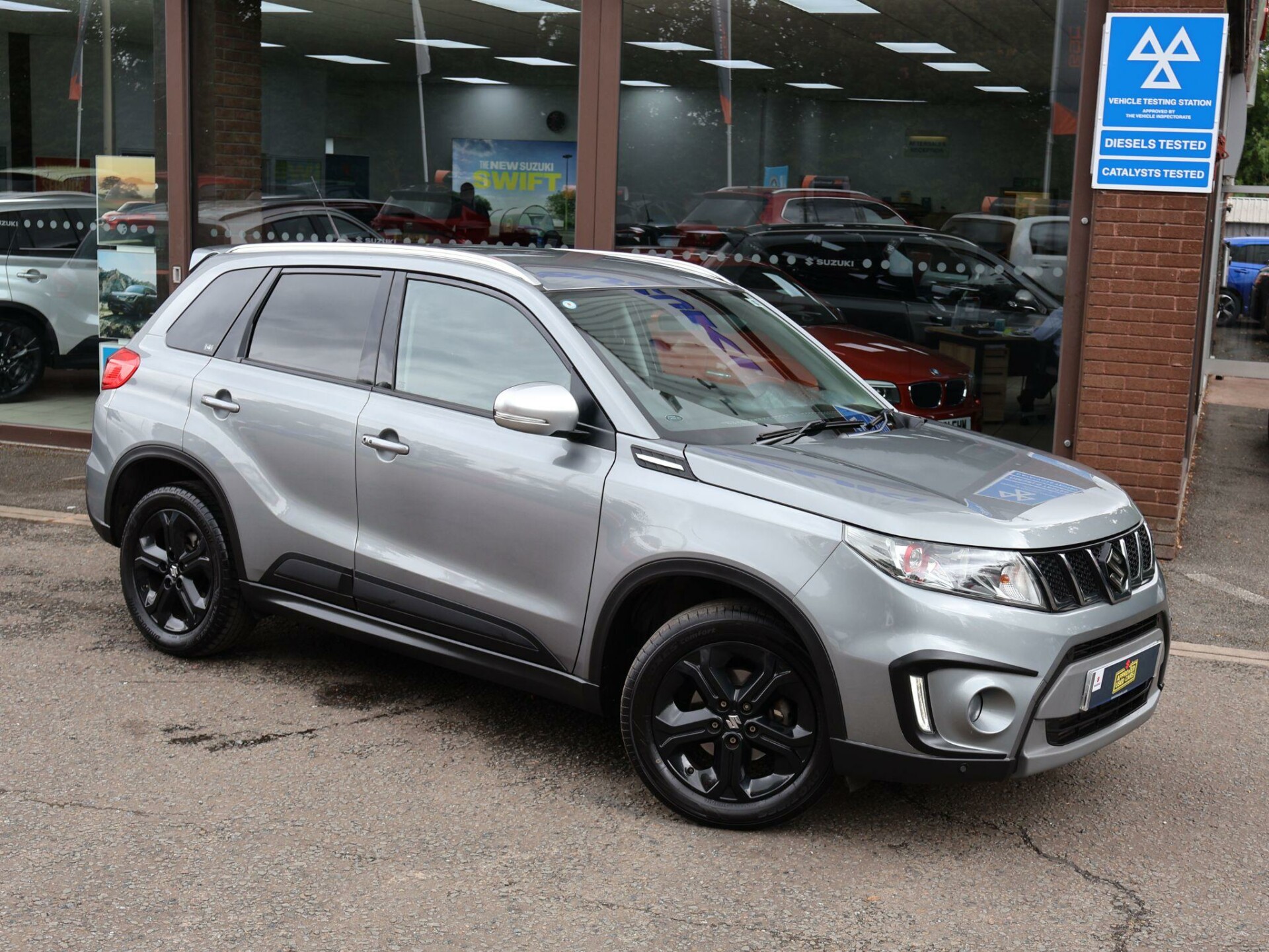 Suzuki Vitara