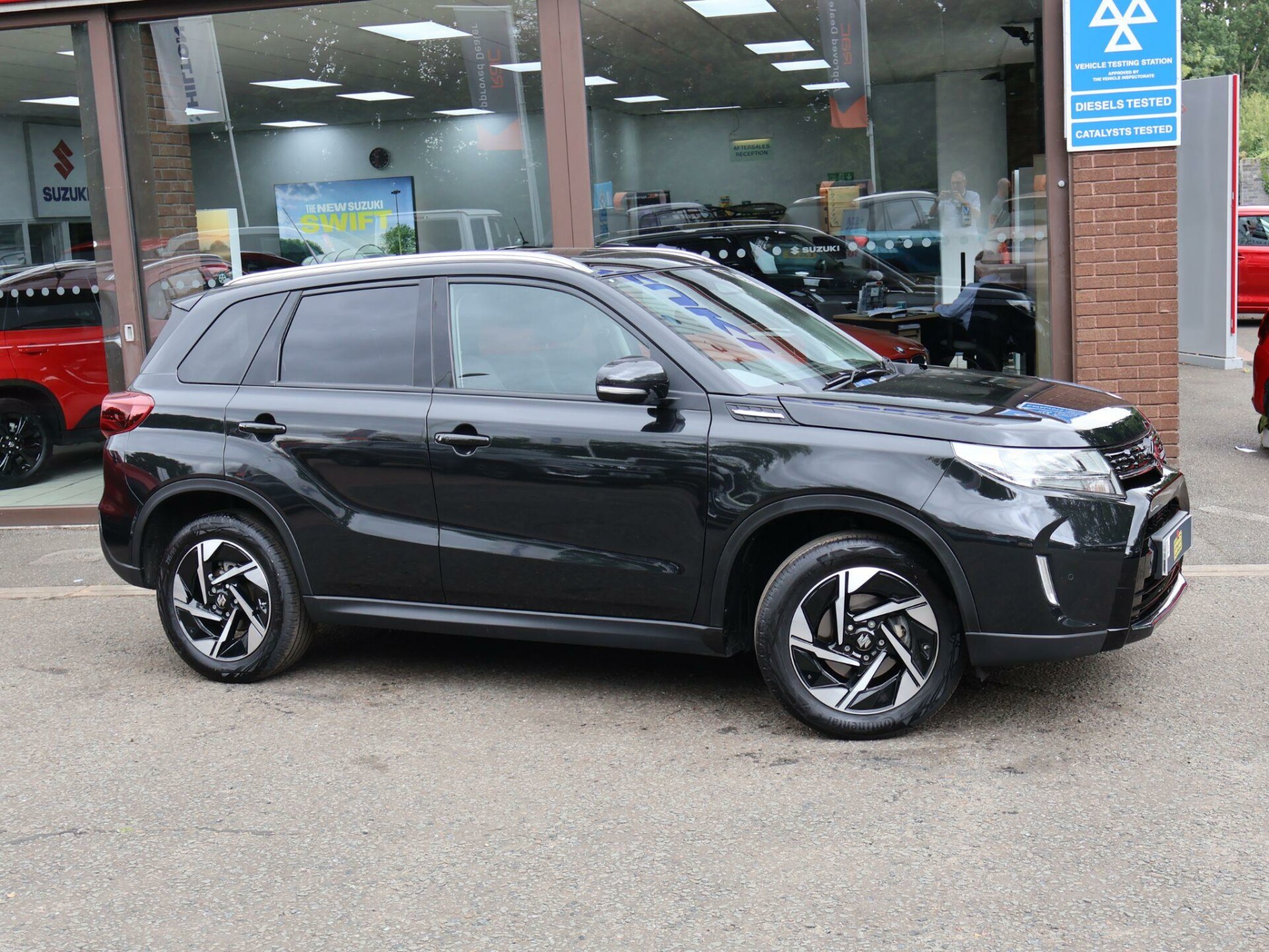 Suzuki Vitara