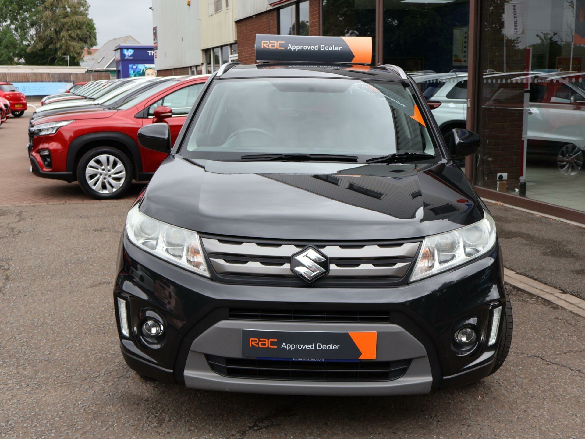 Suzuki Vitara