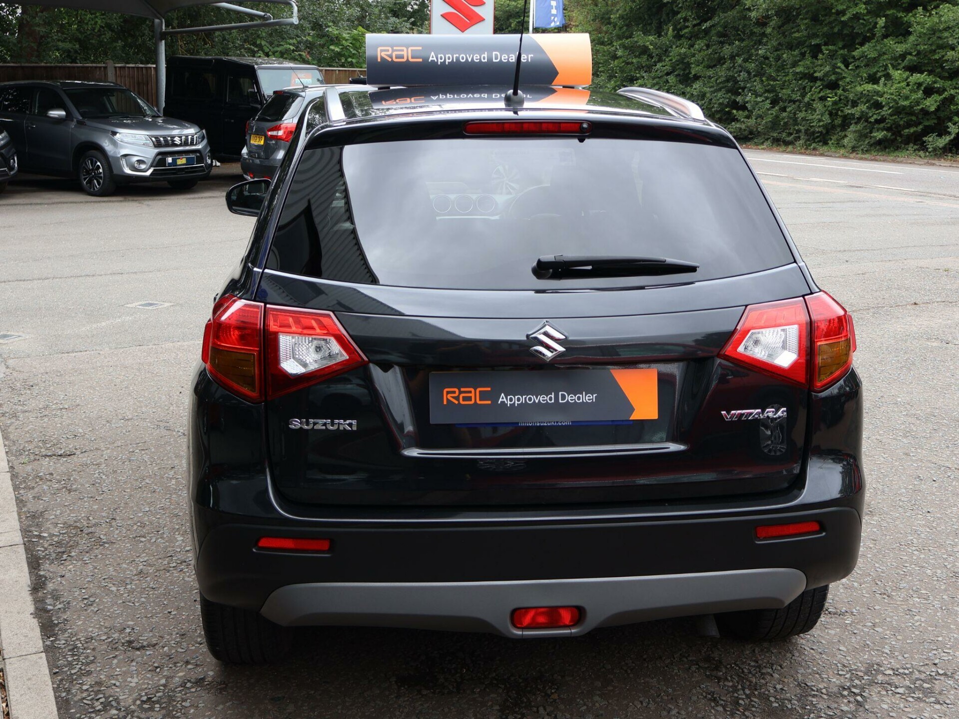 Suzuki Vitara