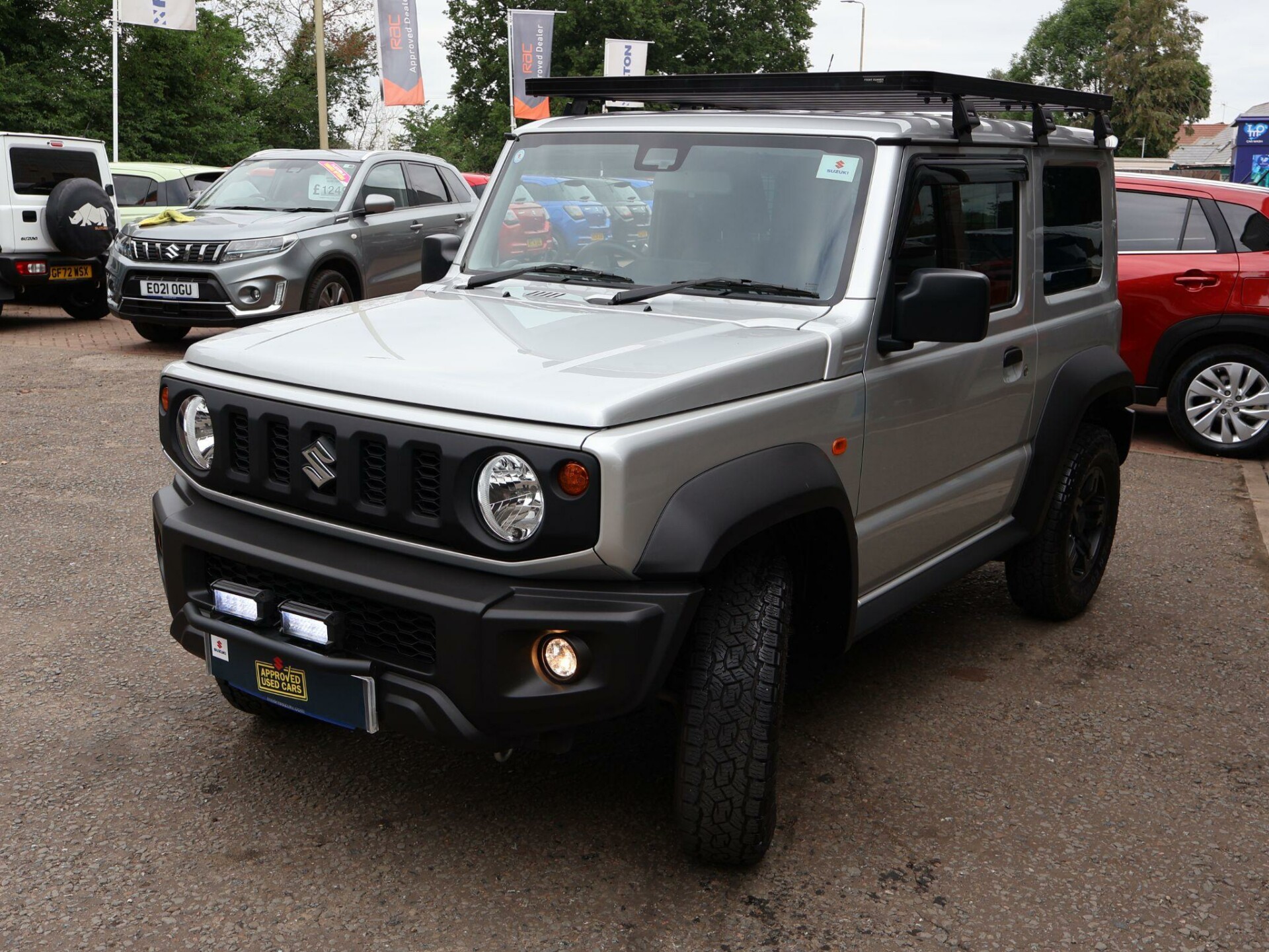 Suzuki Jimny