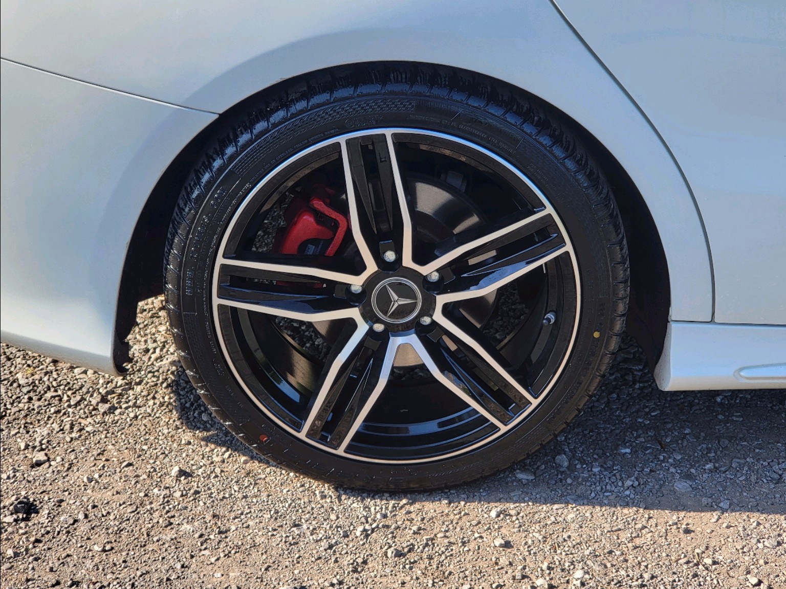 Mercedes Benz CLA