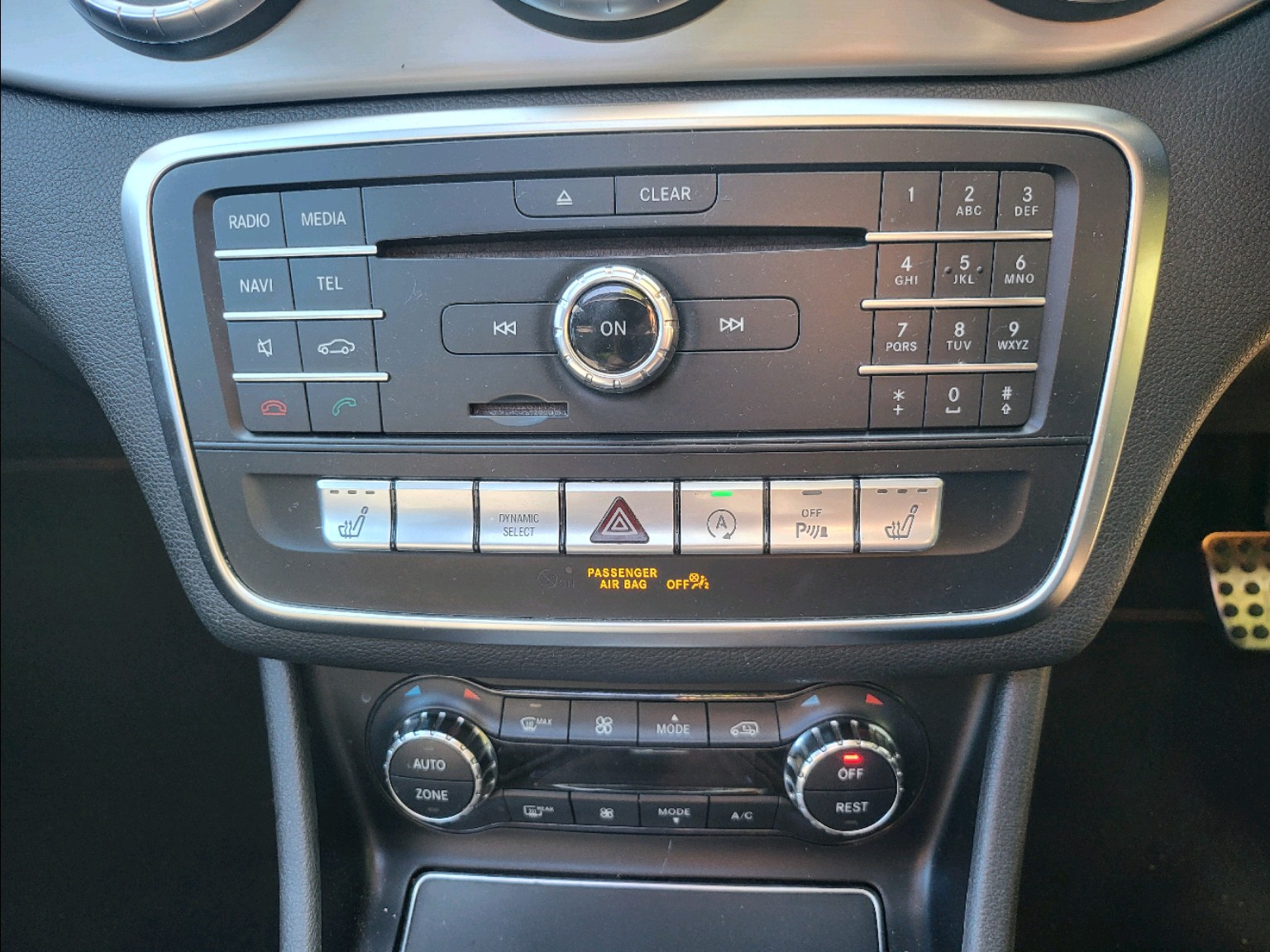 Mercedes Benz CLA