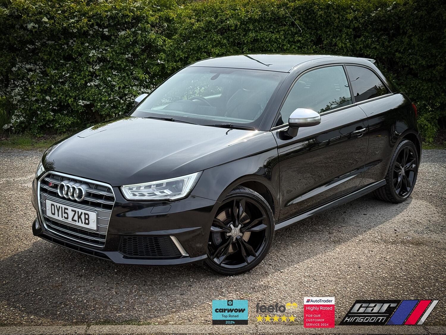 Audi S1