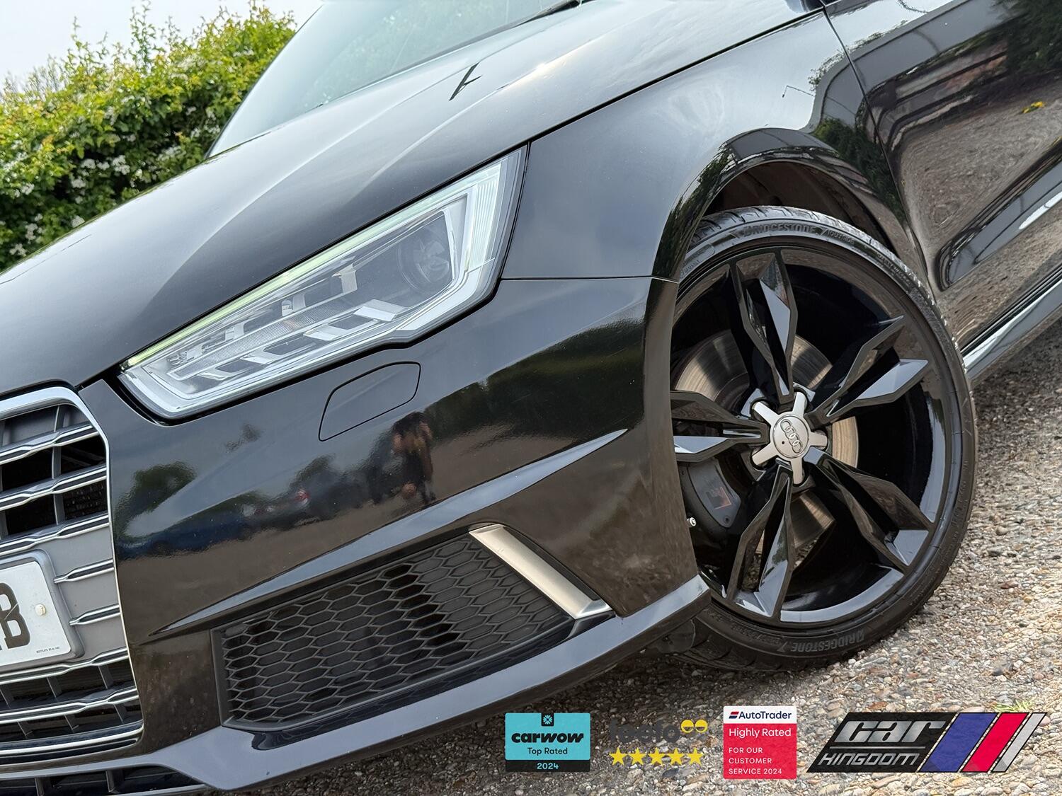 Audi S1